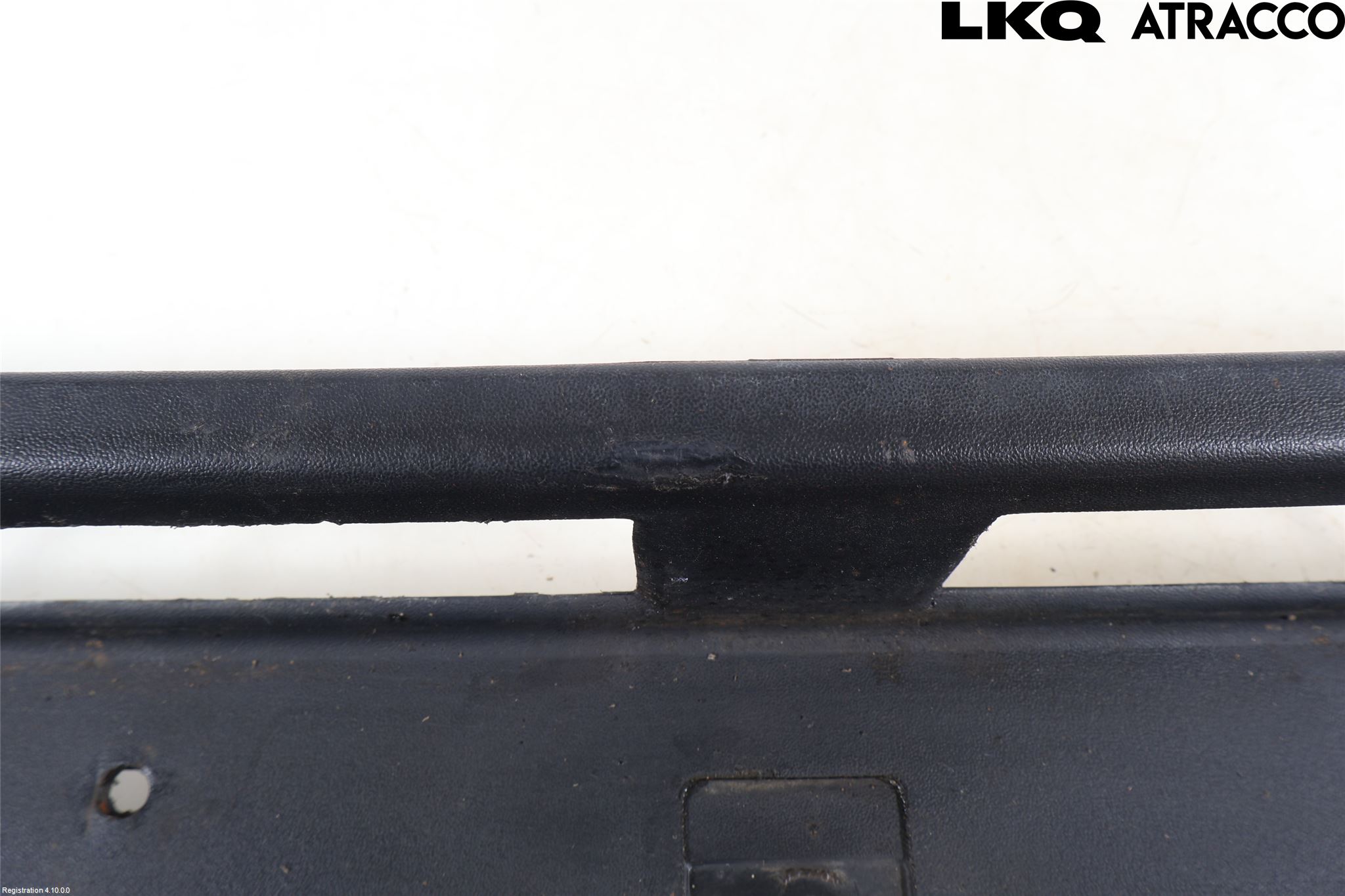 Toyota HILUX 05-16 Støtfanger Bak Midt Del