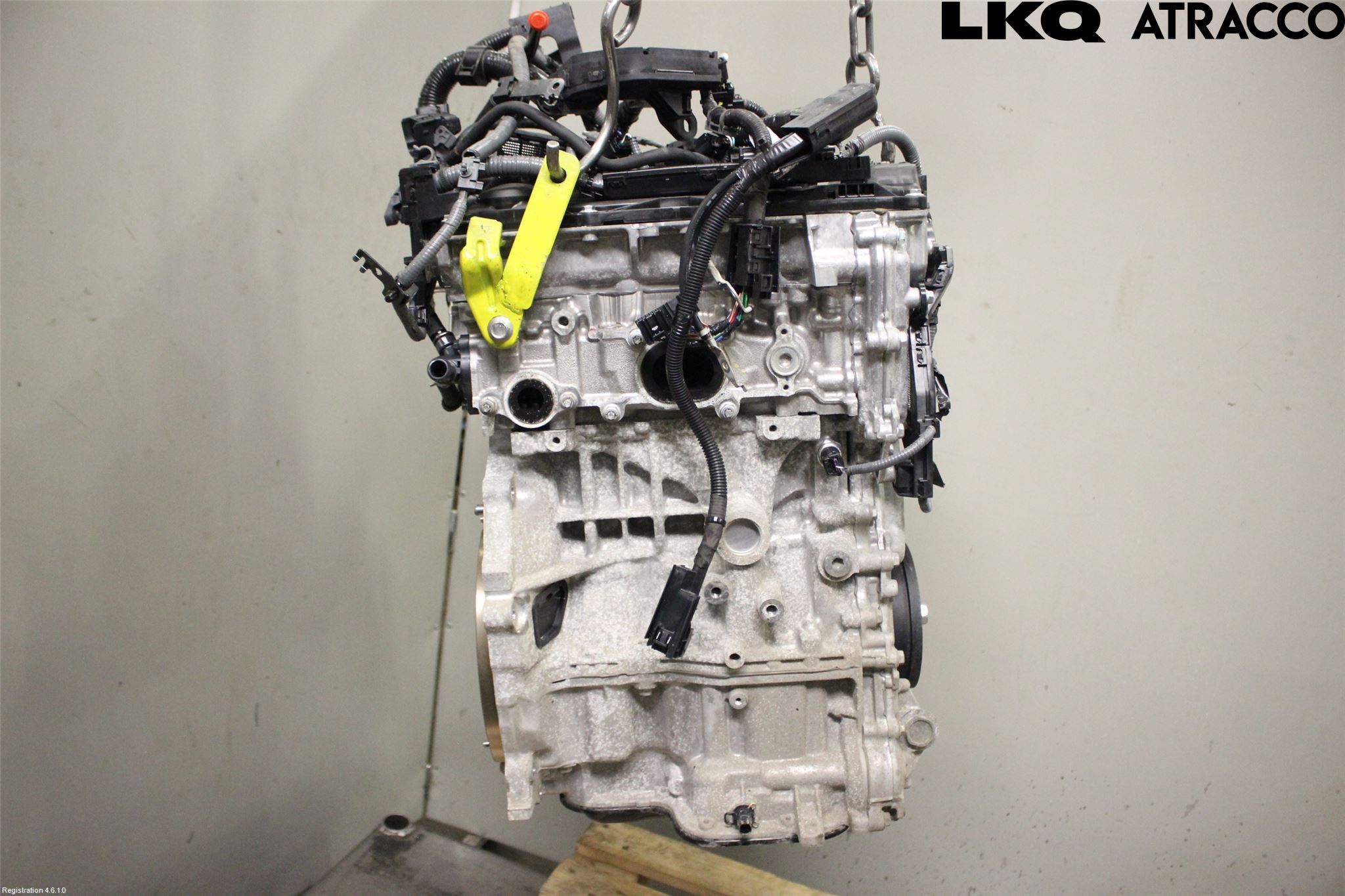 Toyota YARIS XP21 20- Motor Bensin