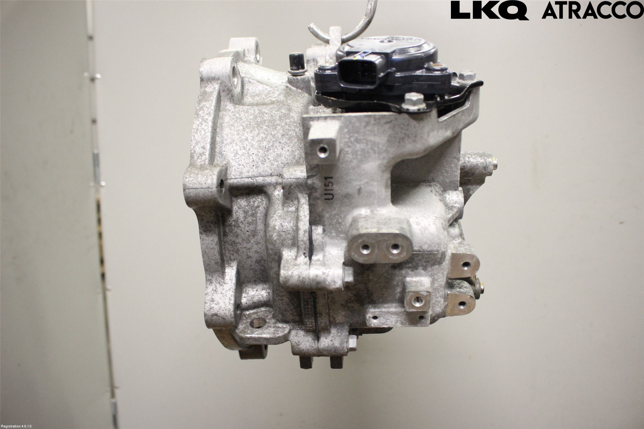 Hyundai KONA/ELECTRIC OS 18-23 Gearkasse Automat