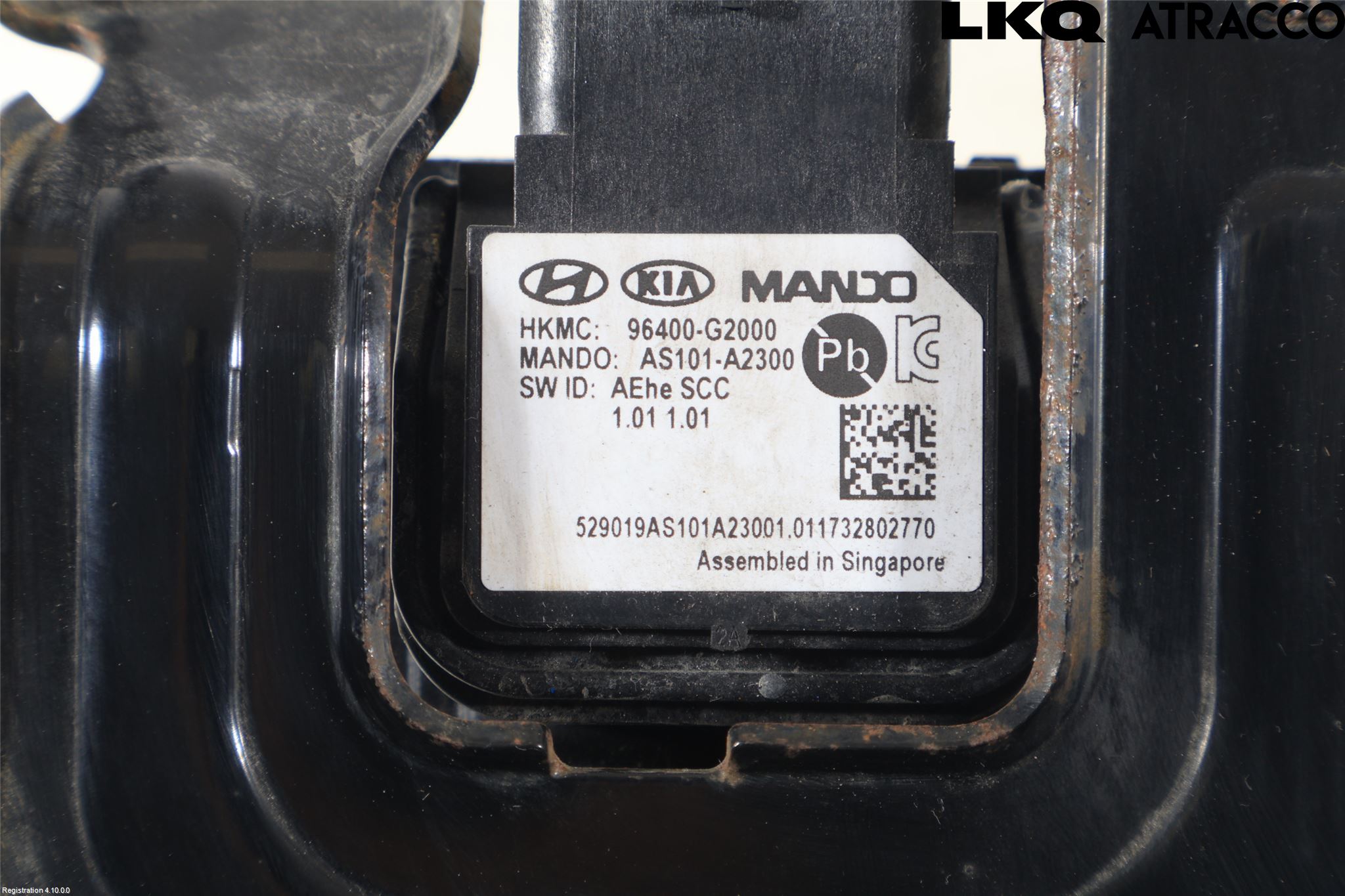Hyundai IONIQ AE 17-22 Sensor Fartsbegrensning