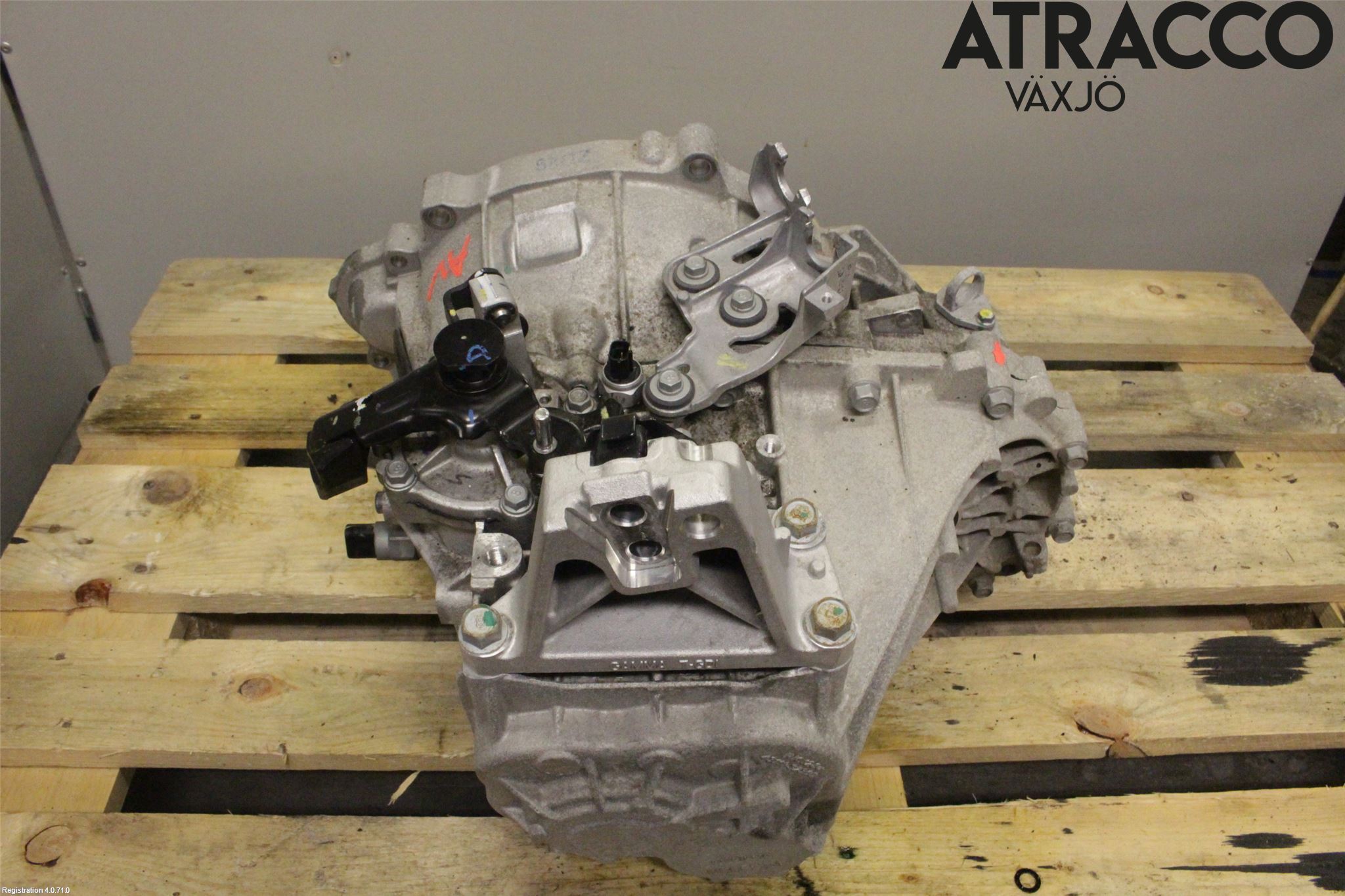 Hyundai i30 PD 17- Gearkasse 6 Trinn
