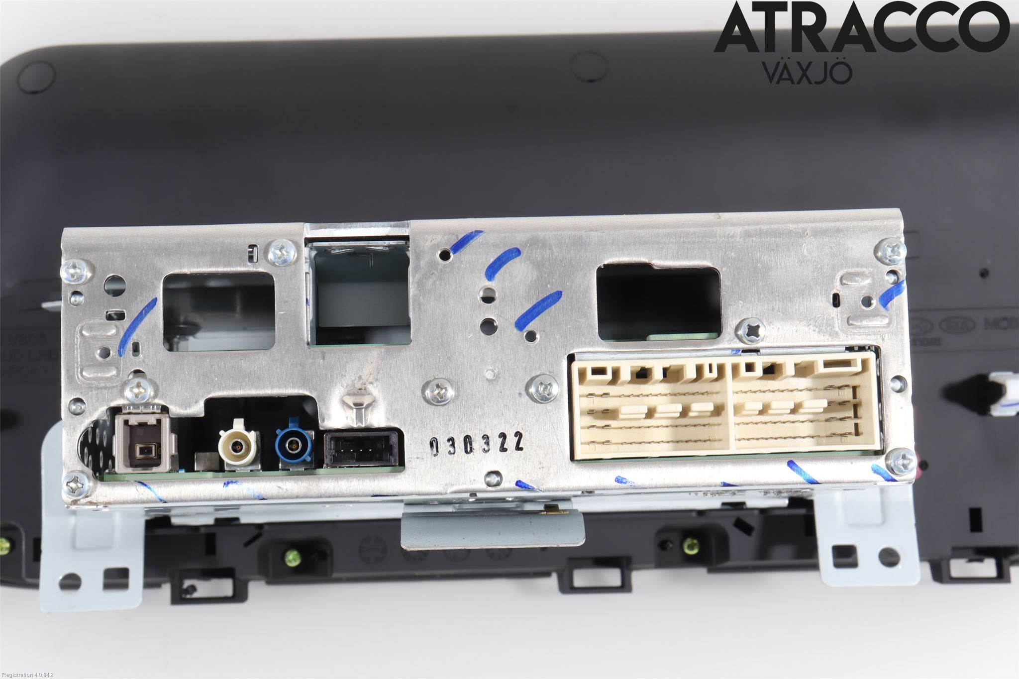 Hyundai BAYON BC3 21- Stereo Radio Med Cd