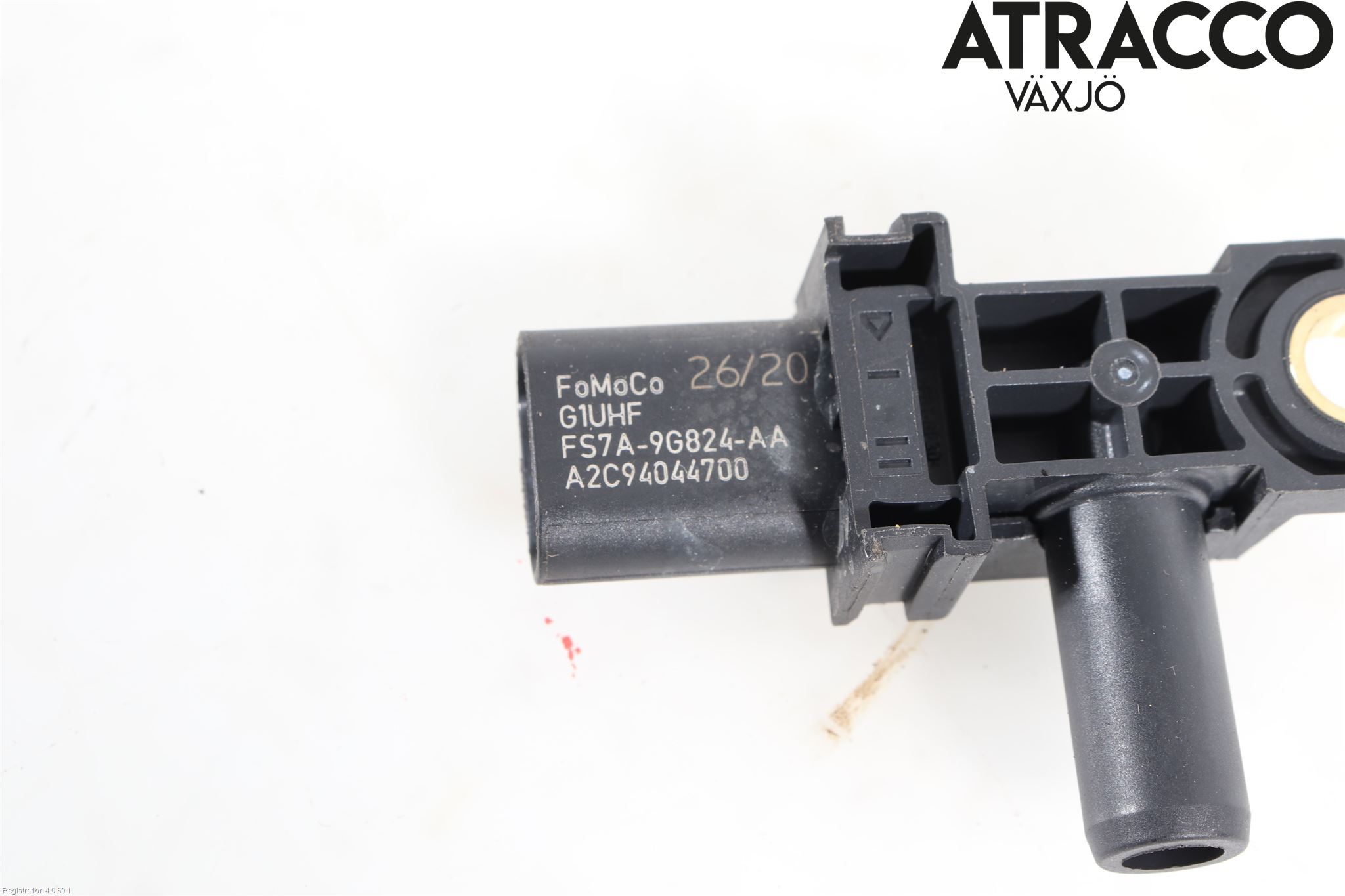 Ford FOCUS 19- Sensor Eksos