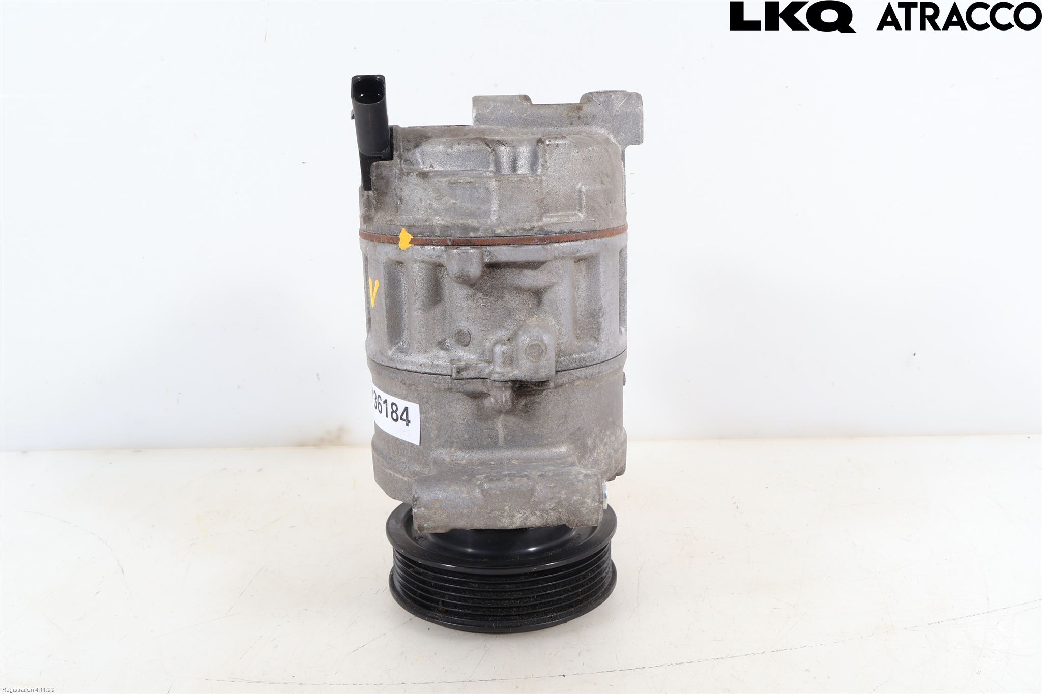 Audi A4/S4 08-11 Varme Ac Kompressor