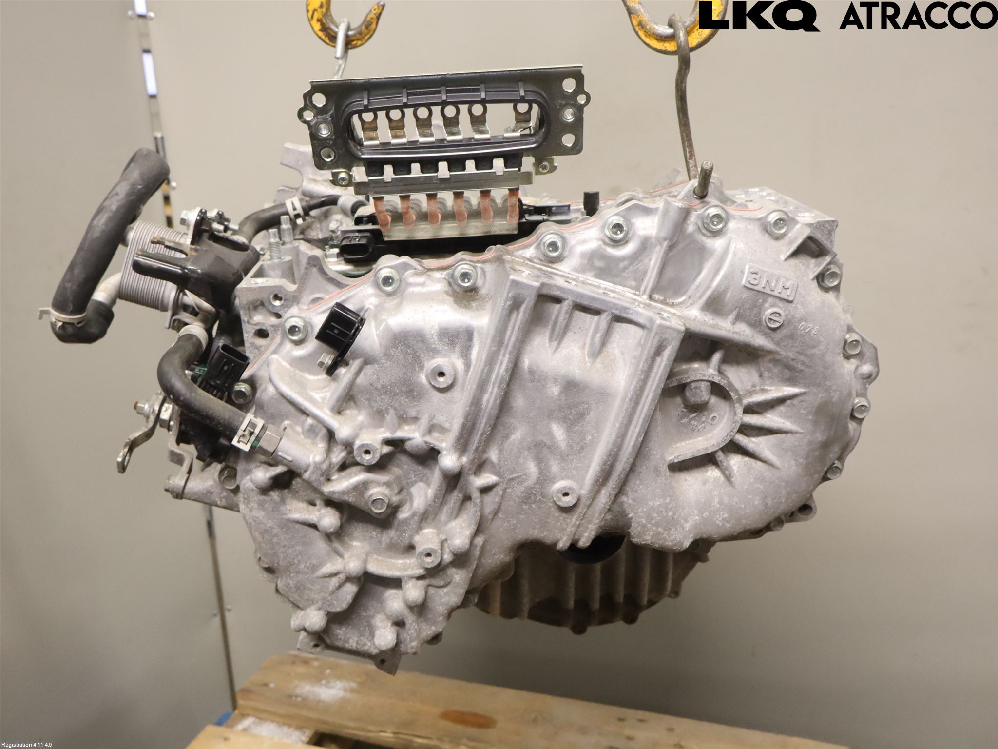 Toyota RAV4 19- Gearkasse Automat