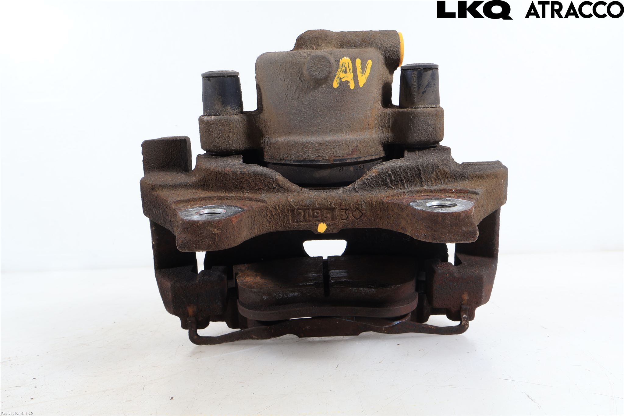 Fiat 500L 13-19 Bremsecaliper Foran Høyre
