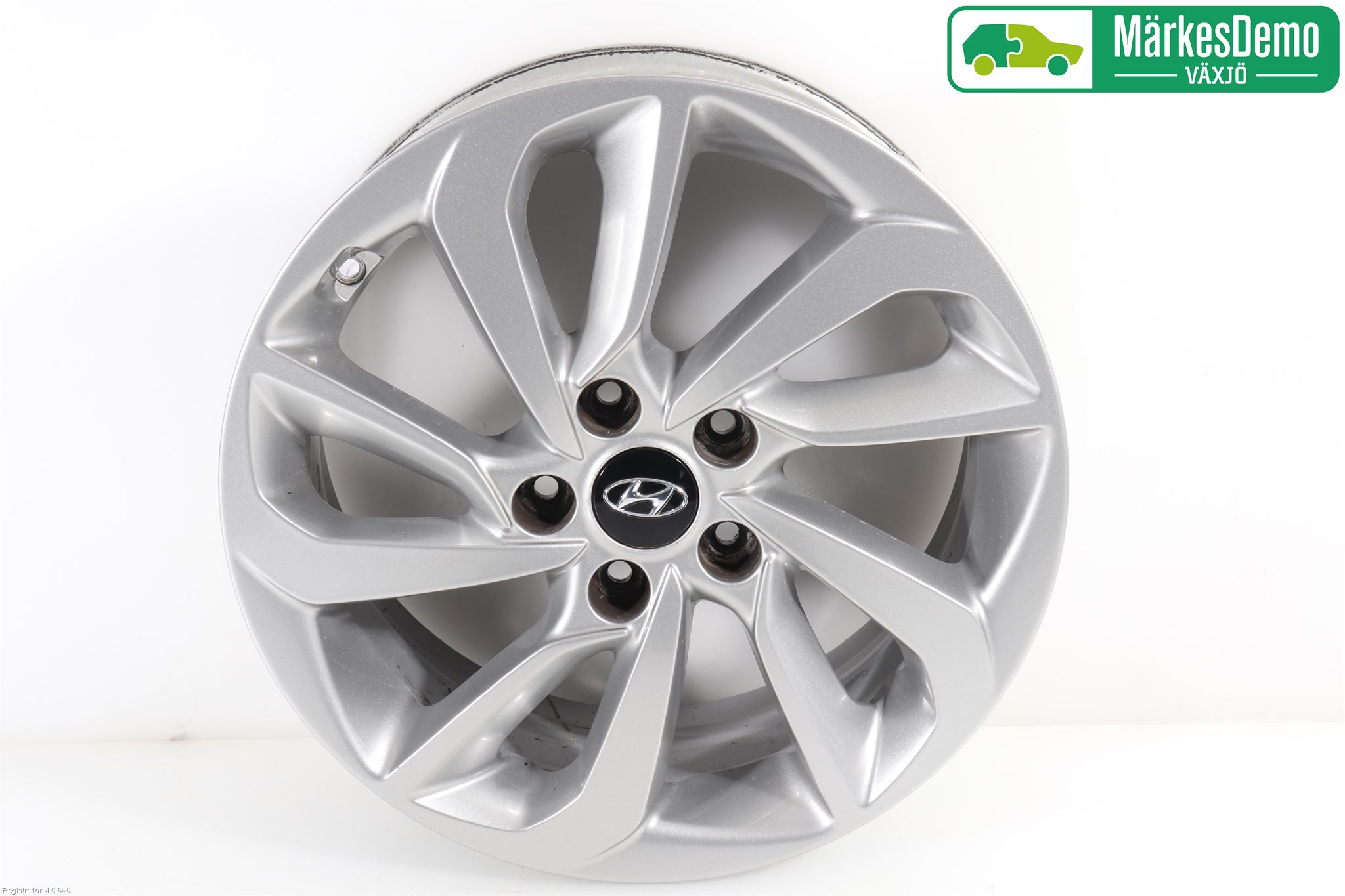 Hyundai TUCSON 05- Felg Aluminium Sett 4Stk