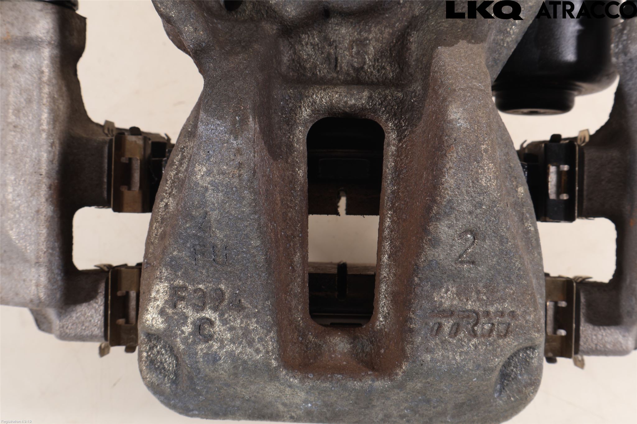 Suzuki SWACE 21- Bremsecaliper Bak Høyre