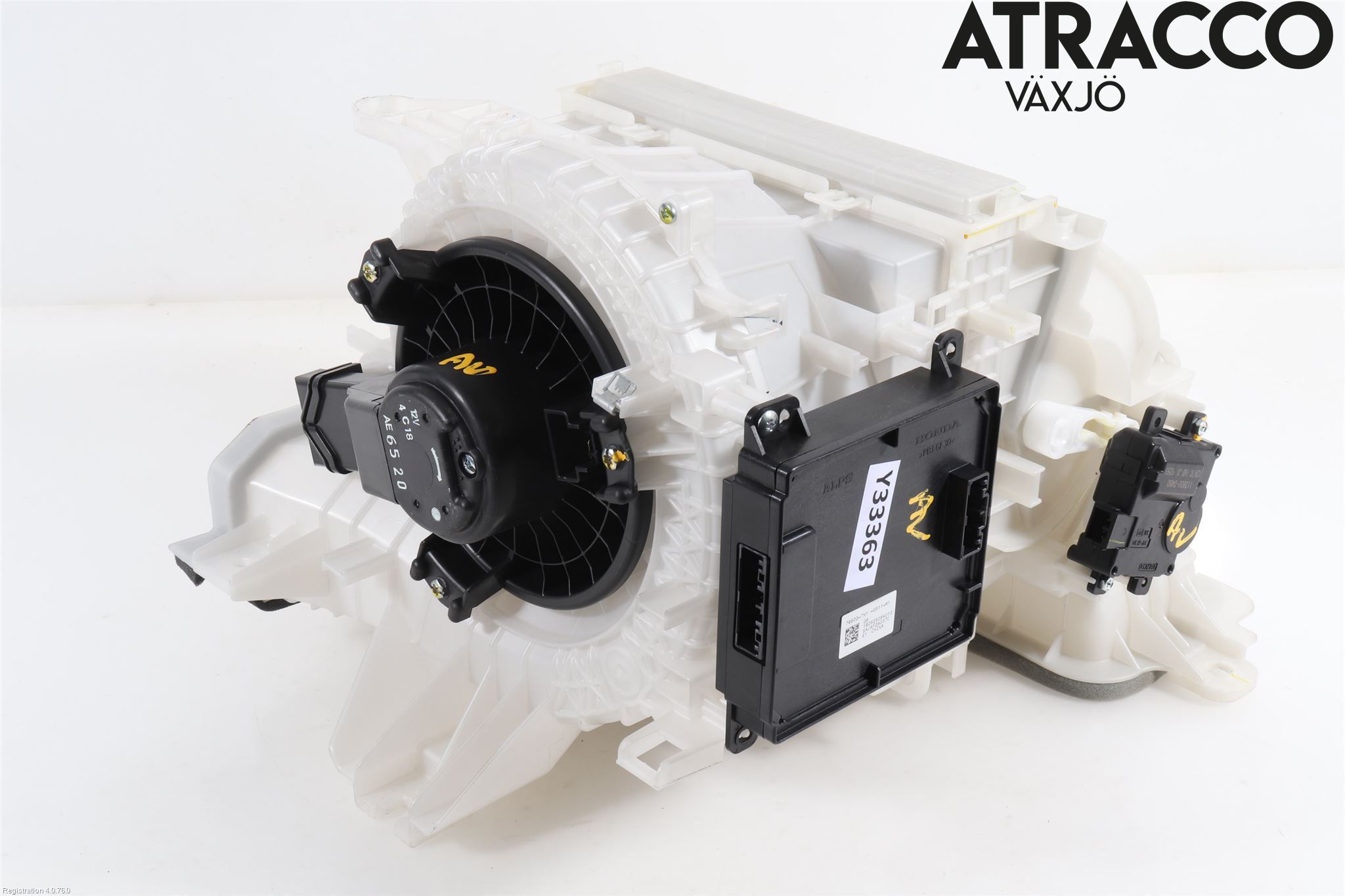 Honda CR-V 19-22 Varmeapparat Viftemotor