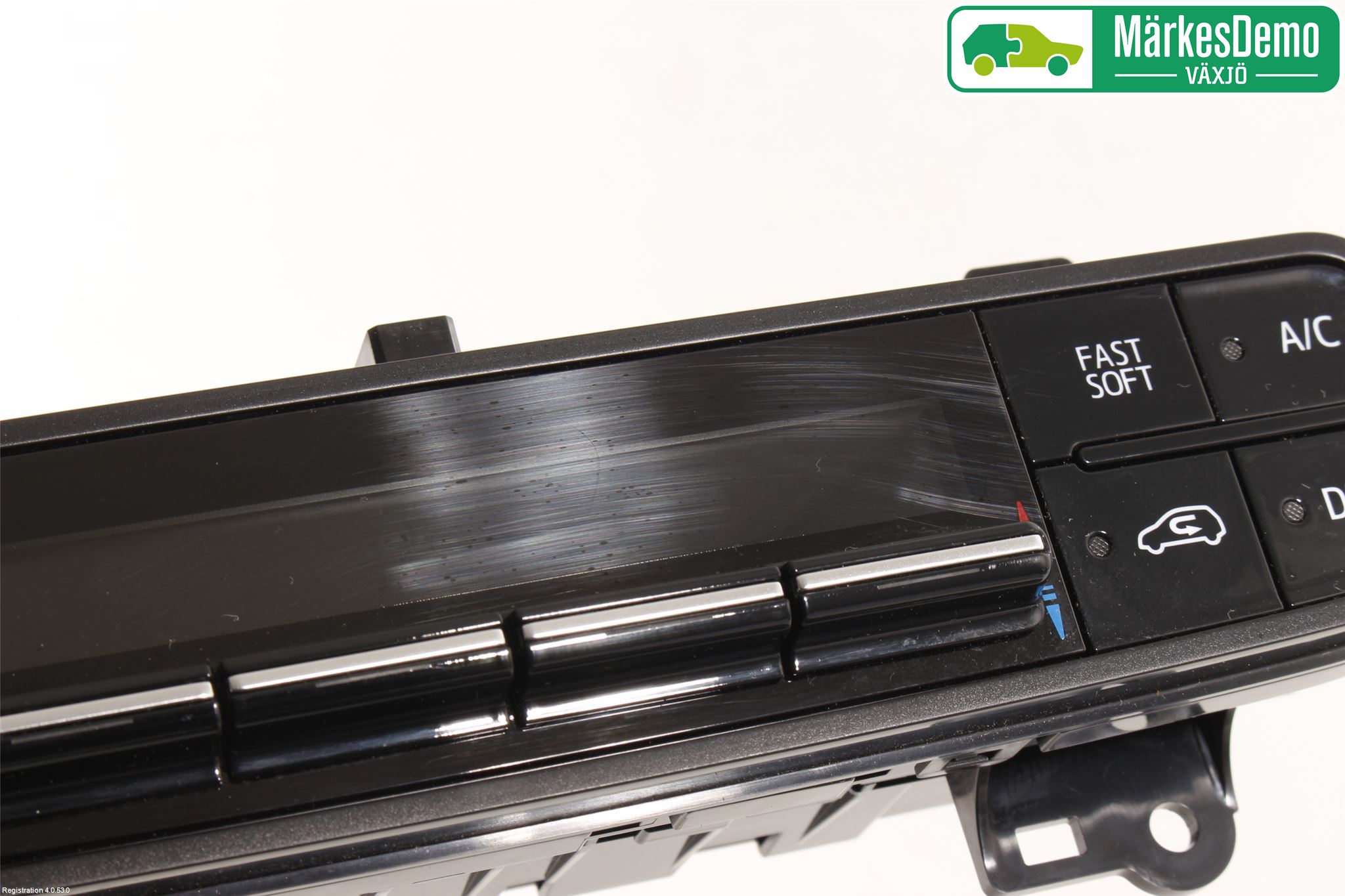 Toyota AURIS 13-19 Varme Ac Betjening-Display