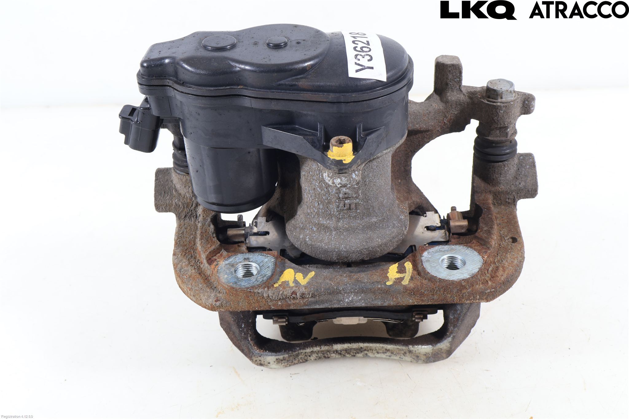 Toyota YARIS CROSS XP21 21- Bremsecaliper Bak Høyre