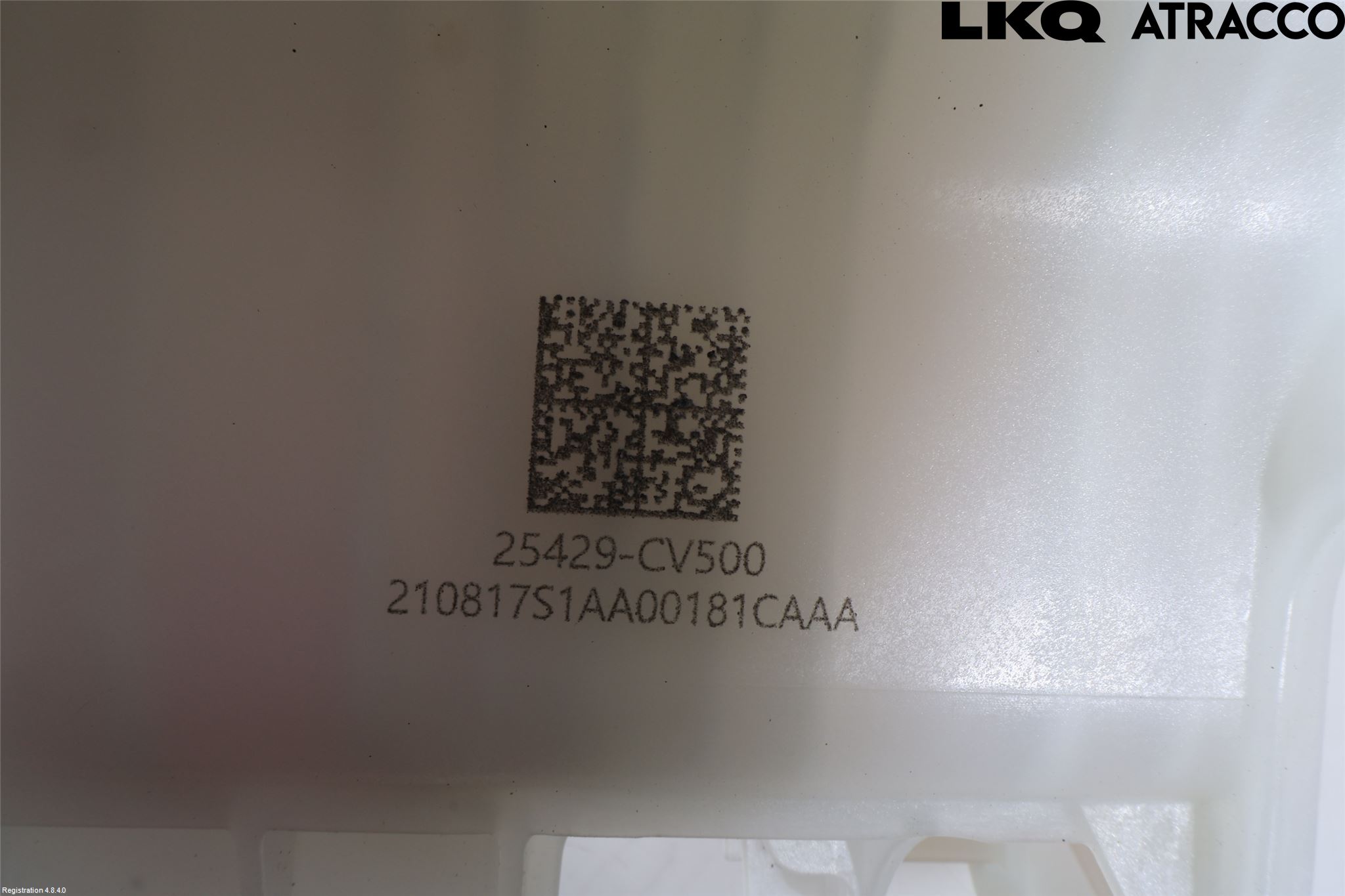 Kia EV6 (CV) 22- Ekspansjonstank
