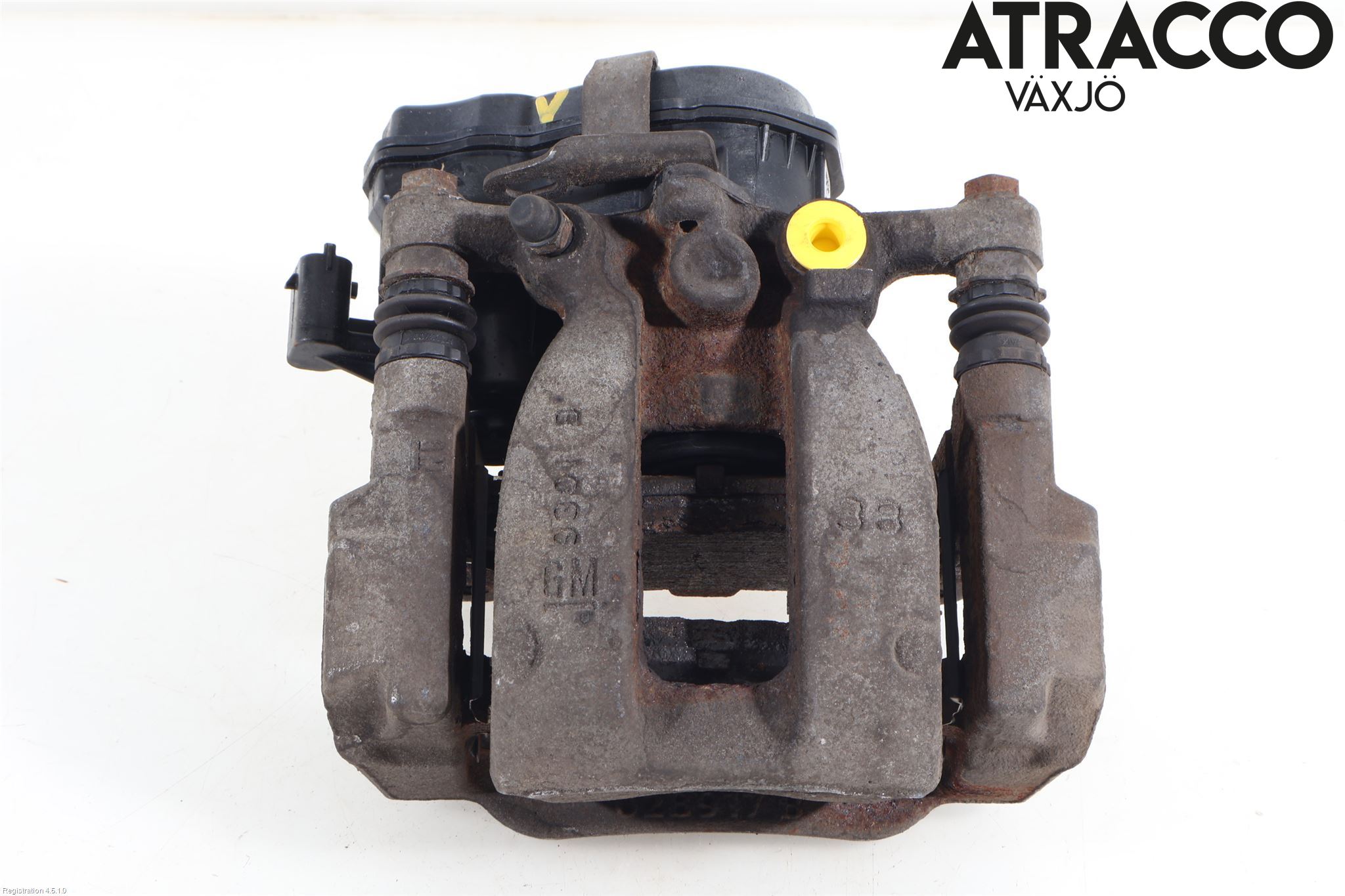 Opel INSIGNIA 17- Bremsecaliper Bak Venstre