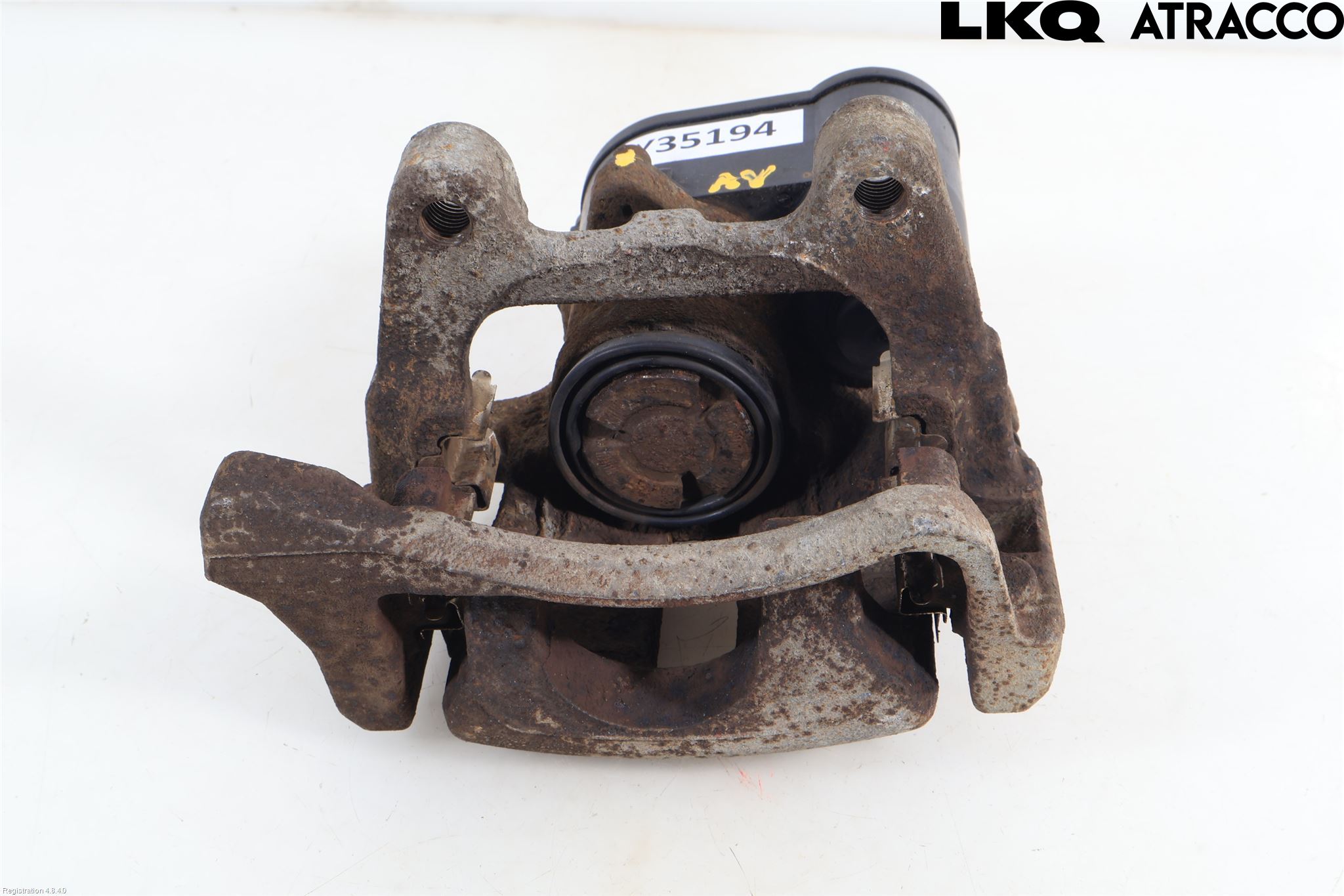 Volkswagen VW PASSAT 11-14 Bremsecaliper Bak Høyre