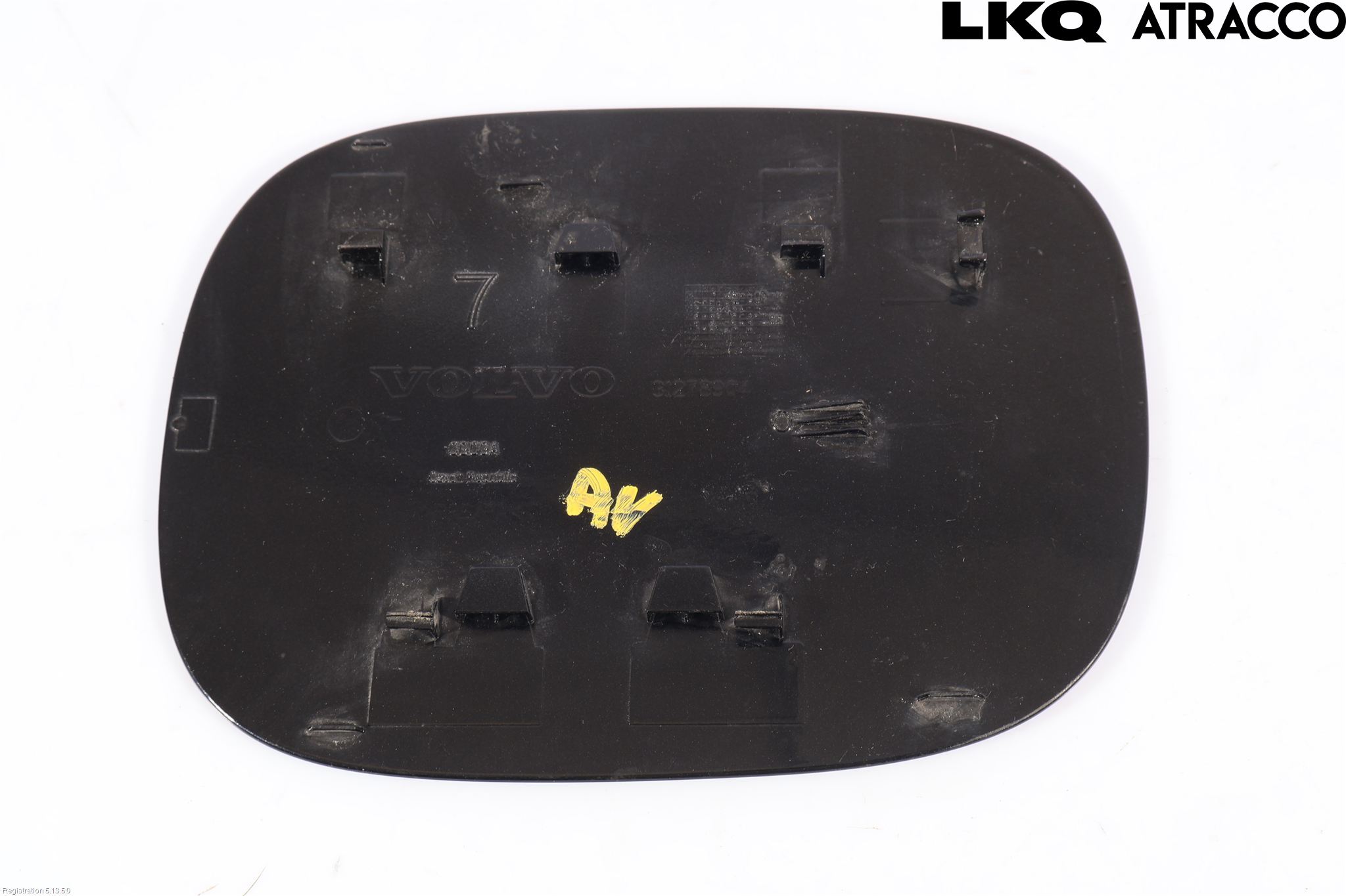 Volvo V70 08-13 Drivstoff Tankluke