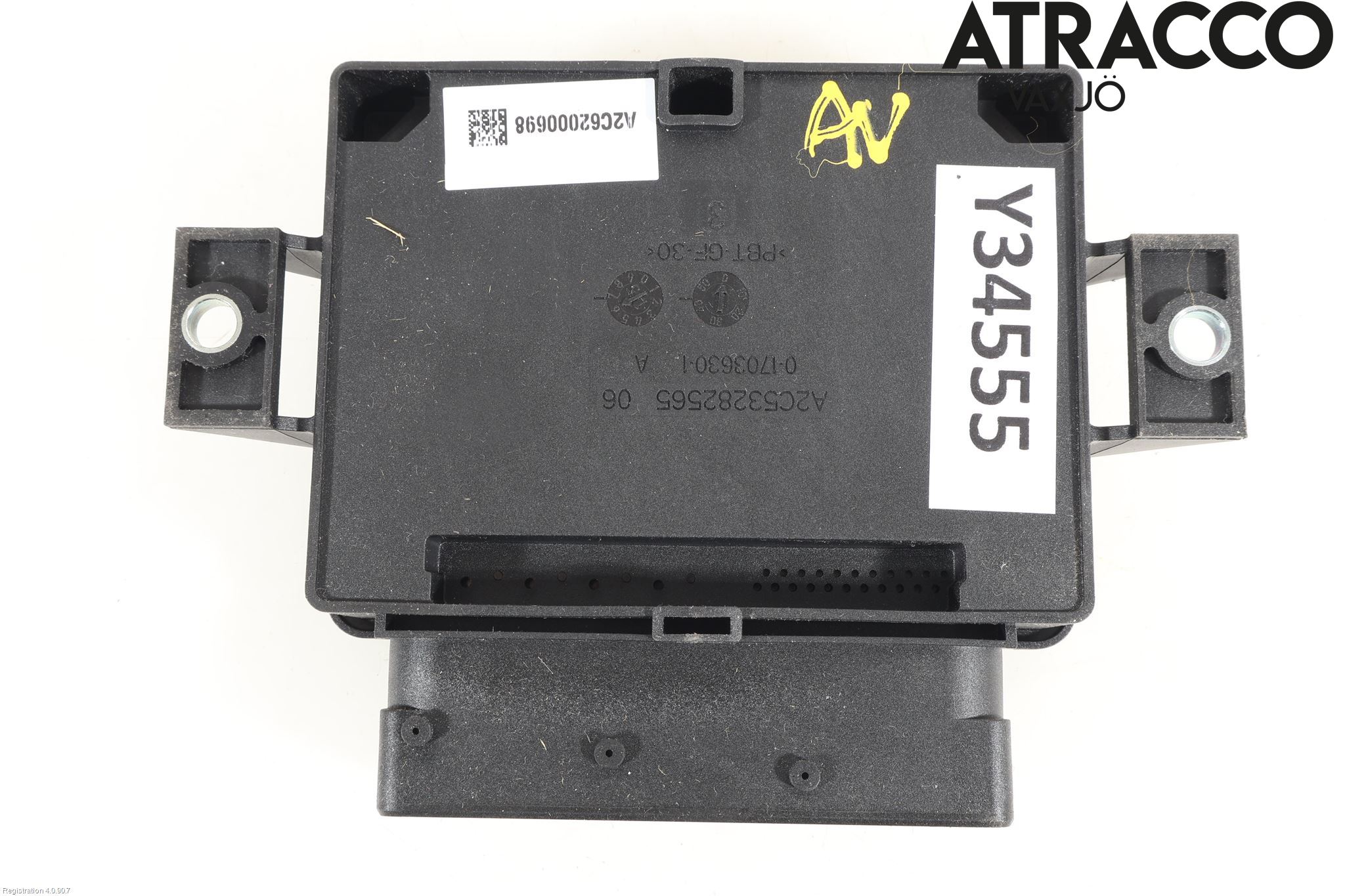 Audi A4 12-15 Styreenhet Parkbrems