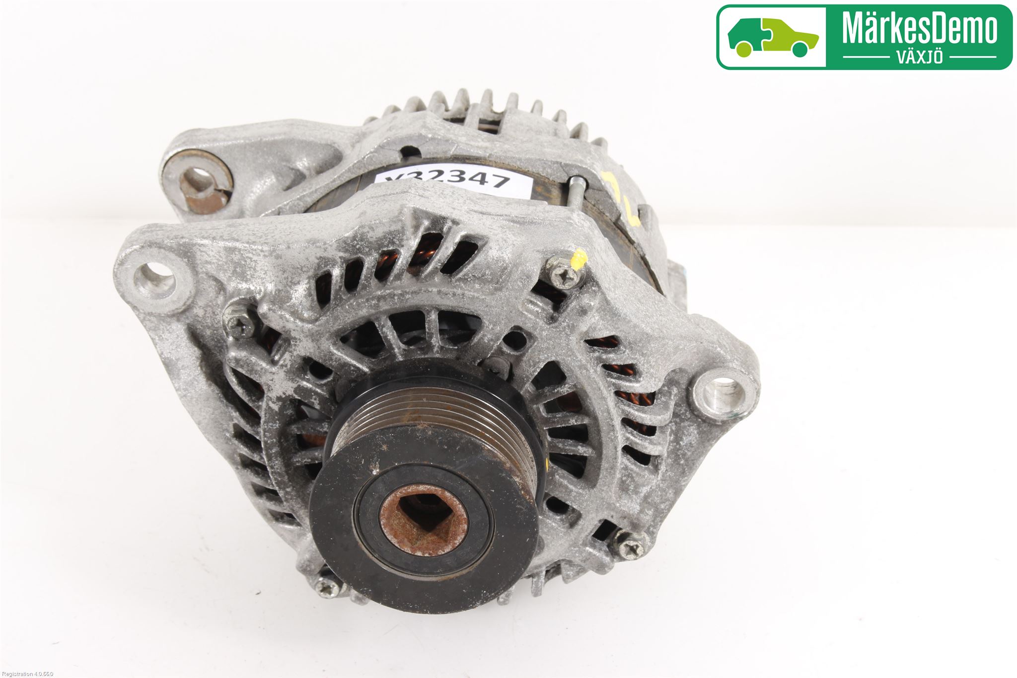 Mitsubishi OUTLANDER 13-21 Dynamo