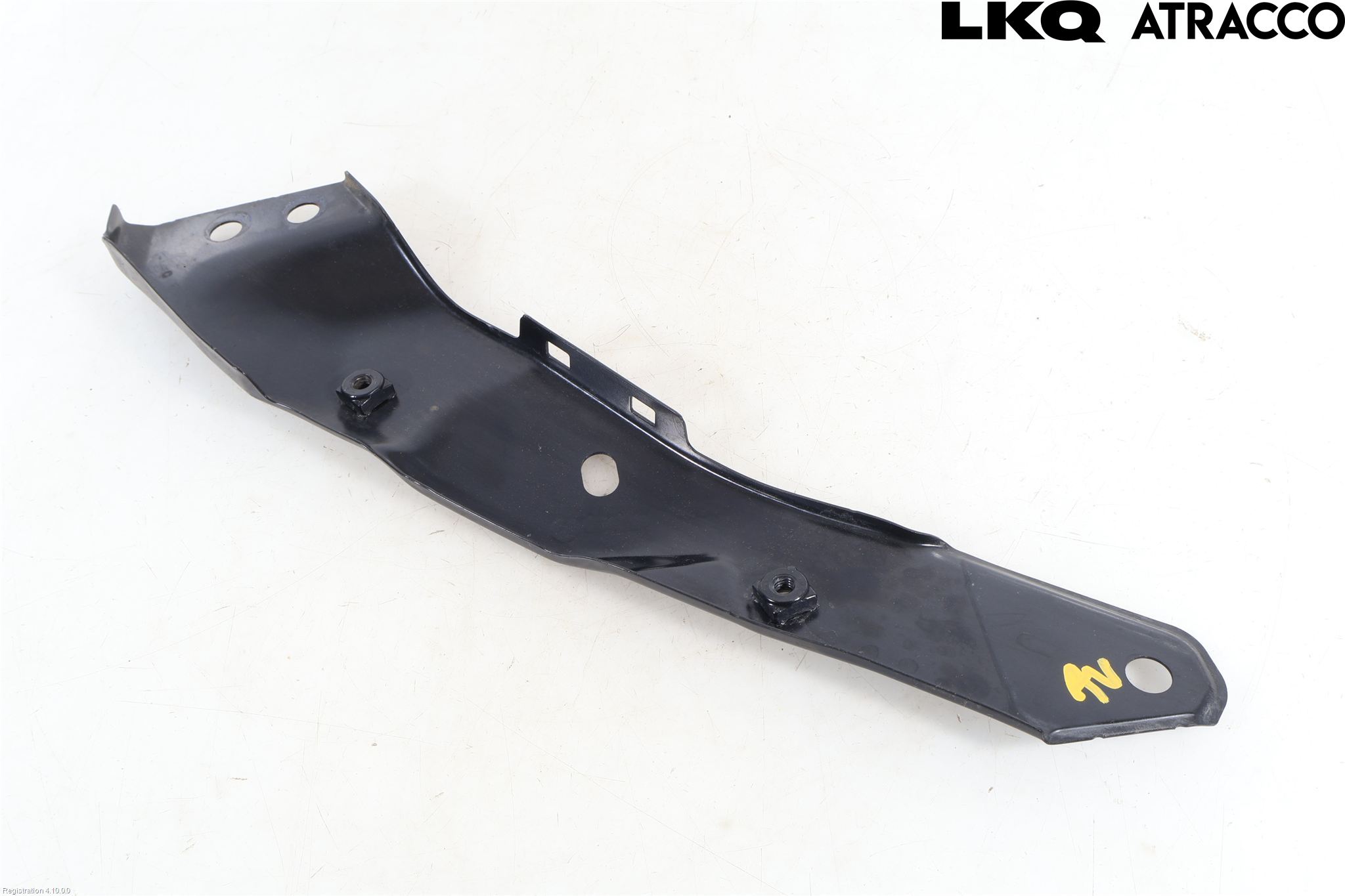 Volkswagen VW GOLF VI 09-13 Frontplate