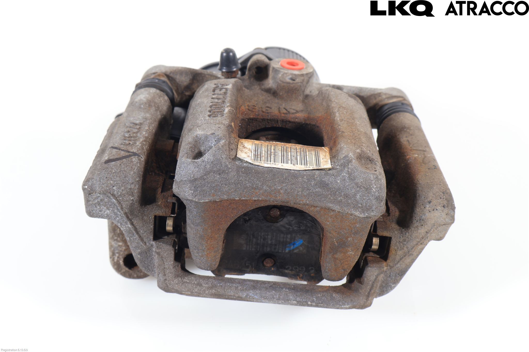 Toyota PROACE CITY 20- Bremsecaliper Bak Venstre