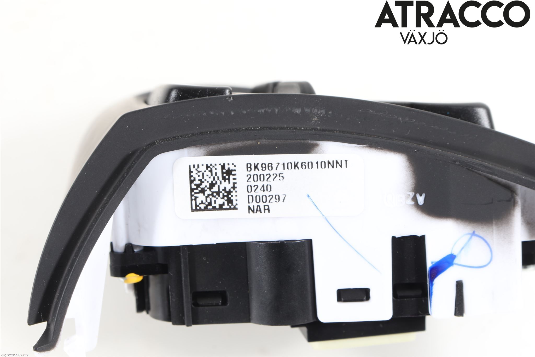 Hyundai i10 LA 20- Bryter Ratt Radio-Stereo