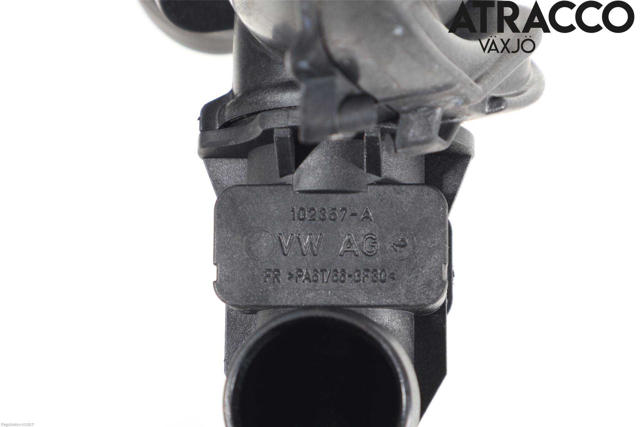 Audi A4/S4 B9 16-19 Intercooler Rør-Slange
