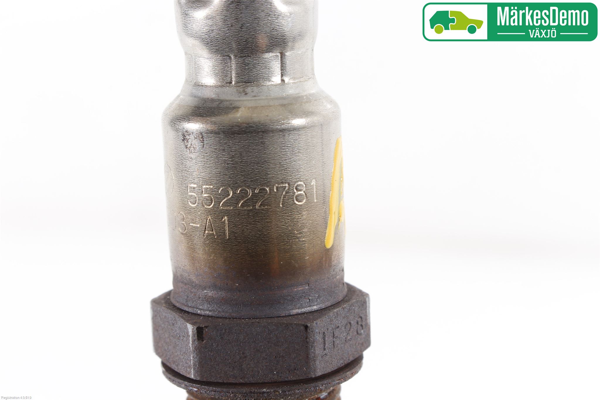 Ford KA 09-16 Inns Lambdasonde