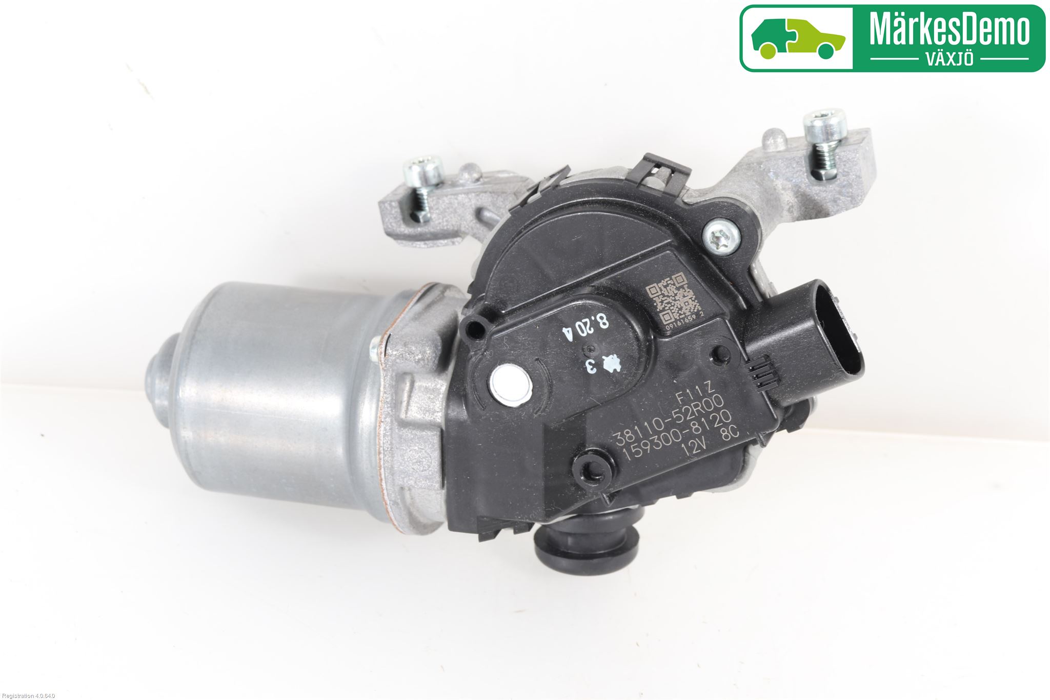 Suzuki SWIFT 17-24 Viskermotor Frontrute