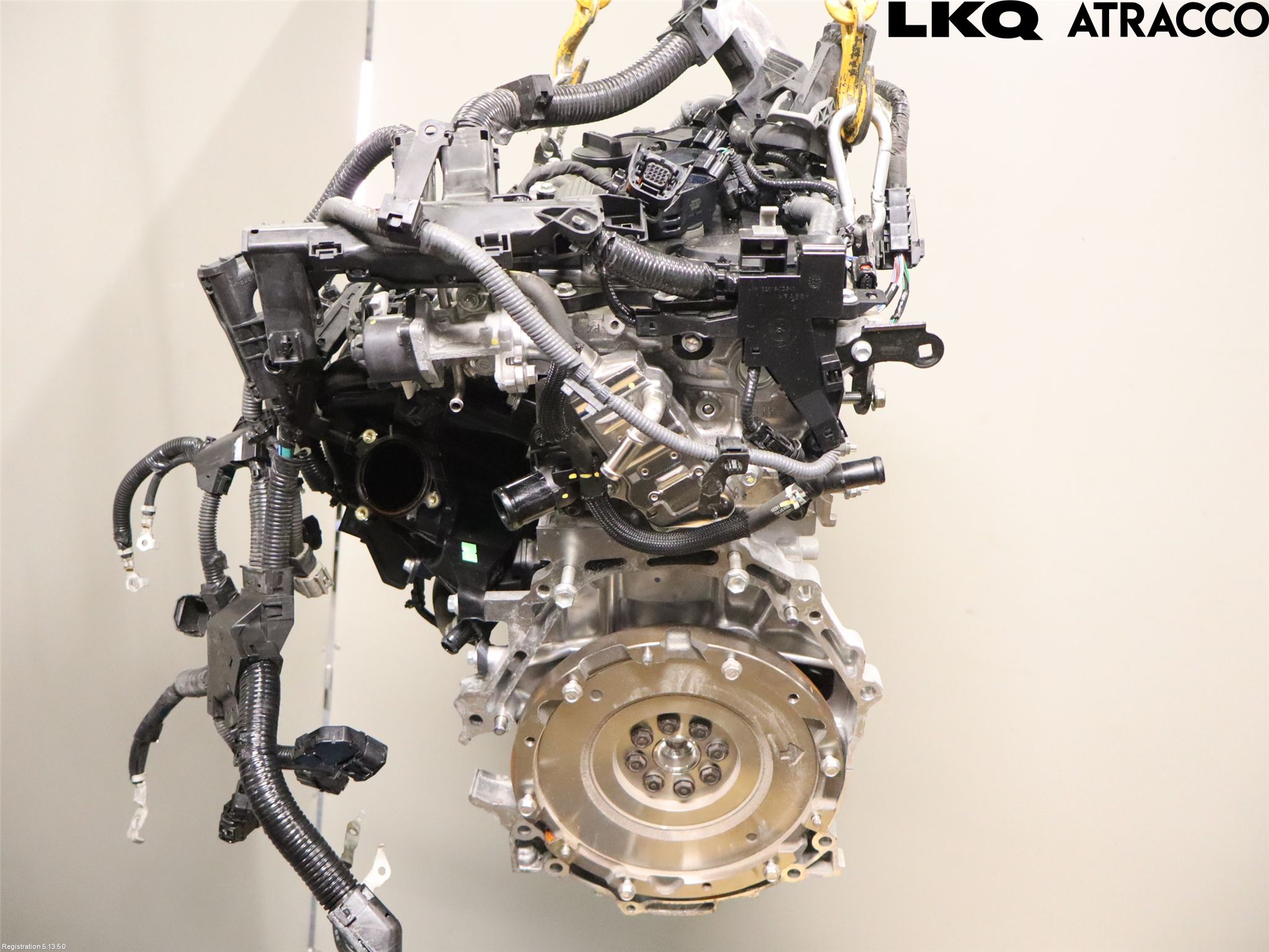 Toyota YARIS XP21 20- Motor Bensin