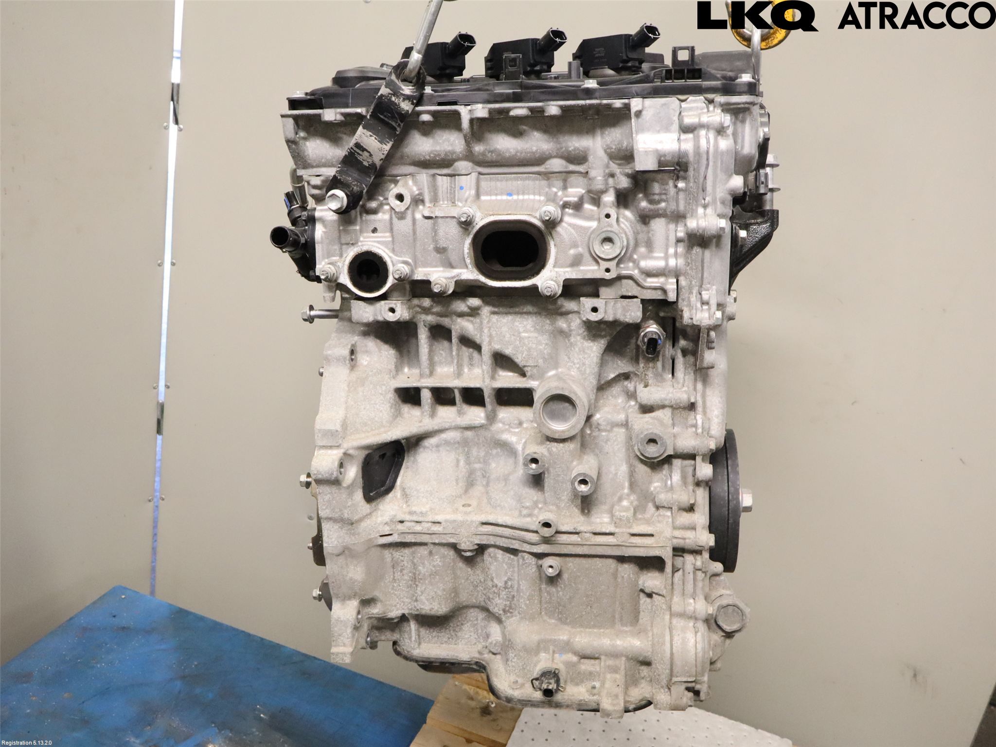 Toyota YARIS XP21 20- Motor Bensin