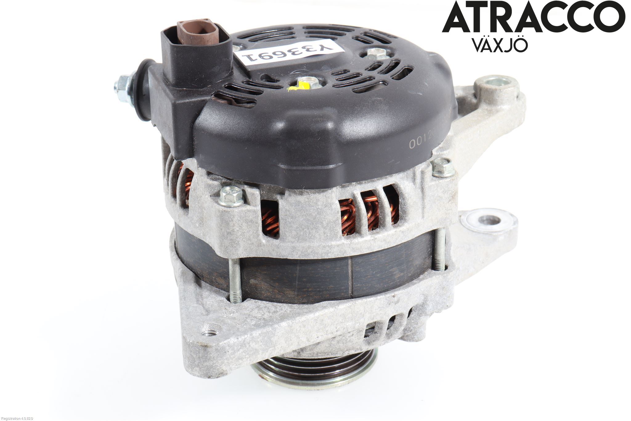 Suzuki SX4 S-CROSS 14-21 Dynamo