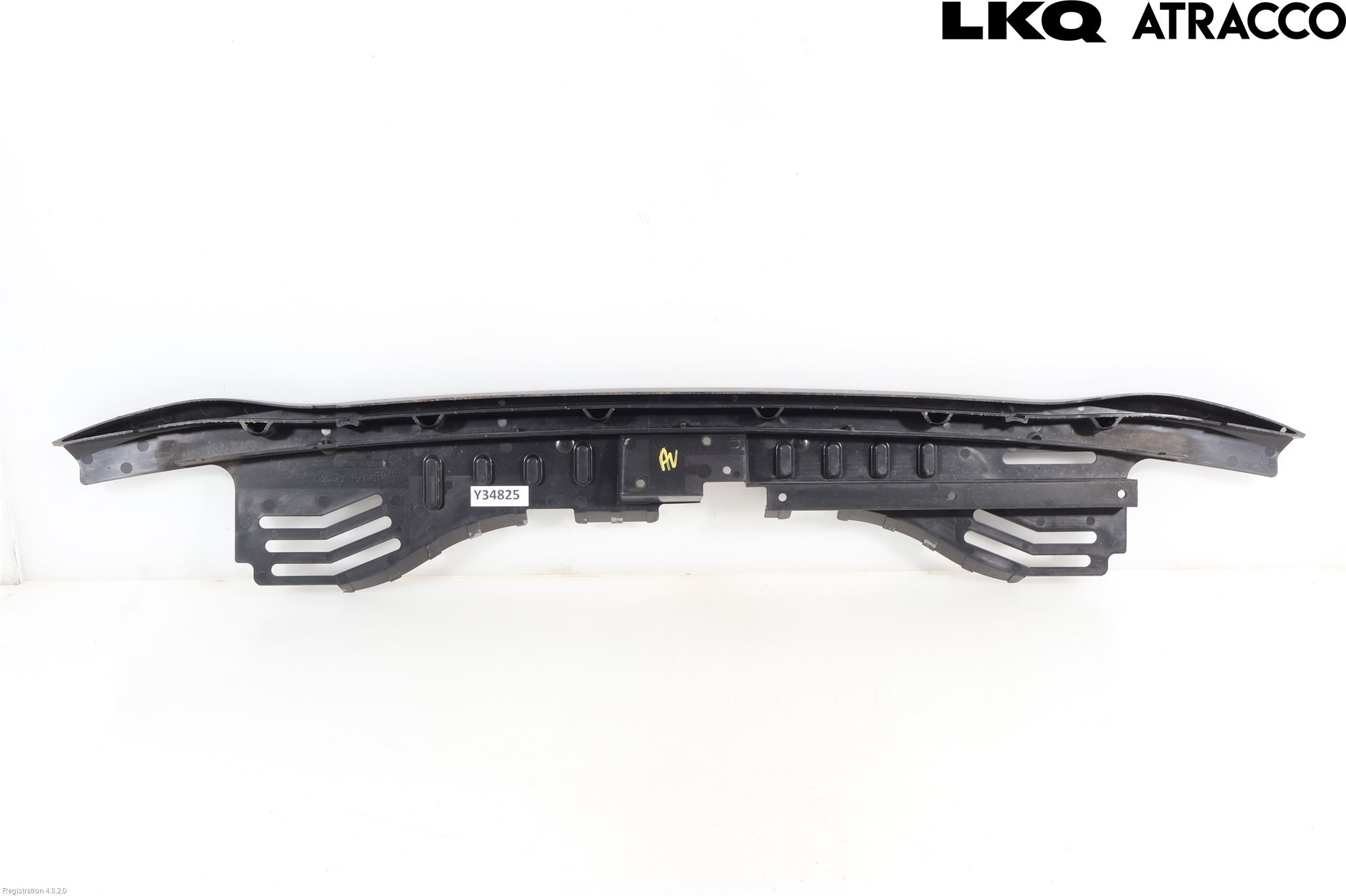 Ford S-MAX 06-15 Støtfanger Bak Midt Del