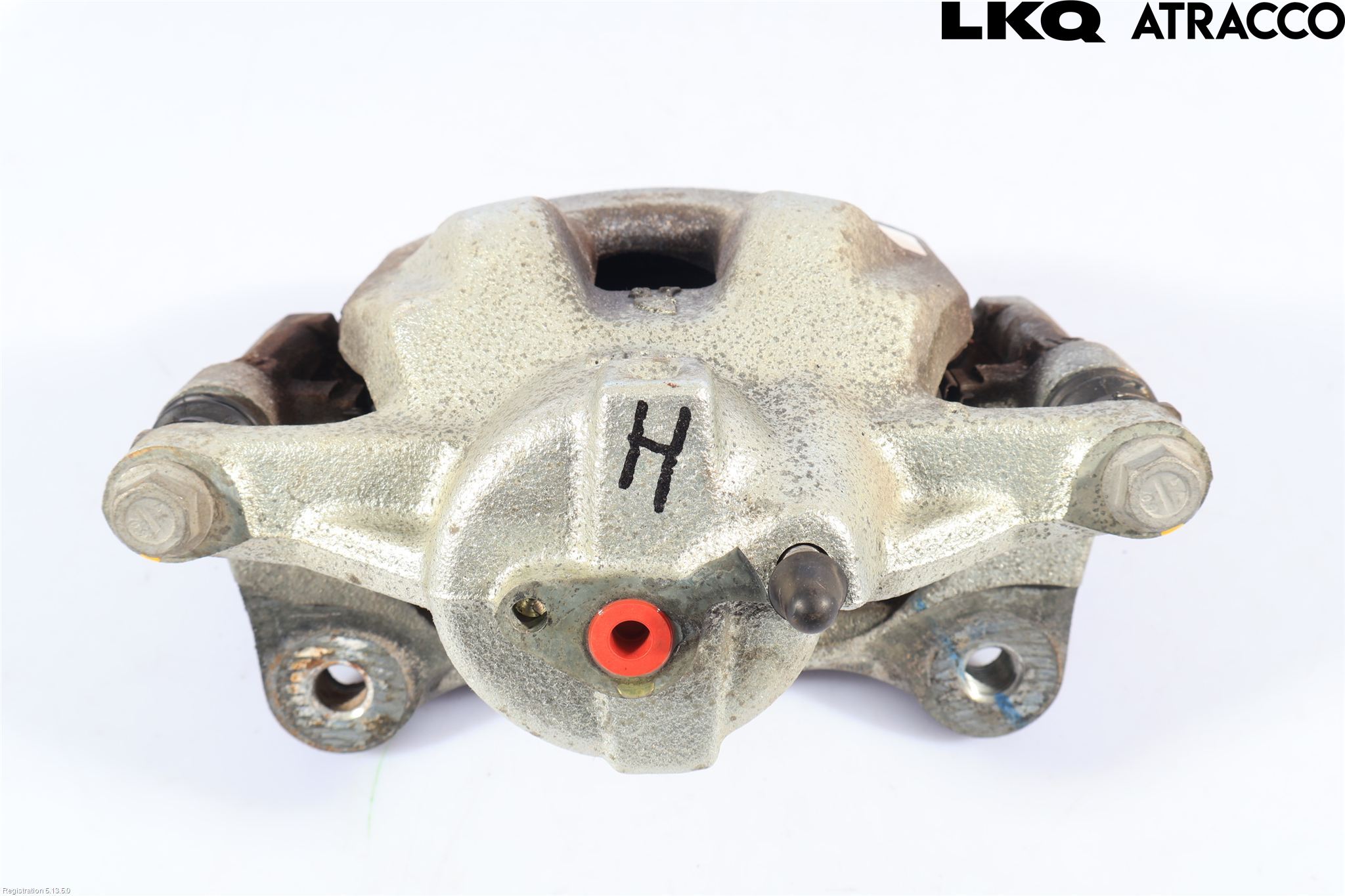 Toyota YARIS CROSS XP21 21- Bremsecaliper Foran Høyre