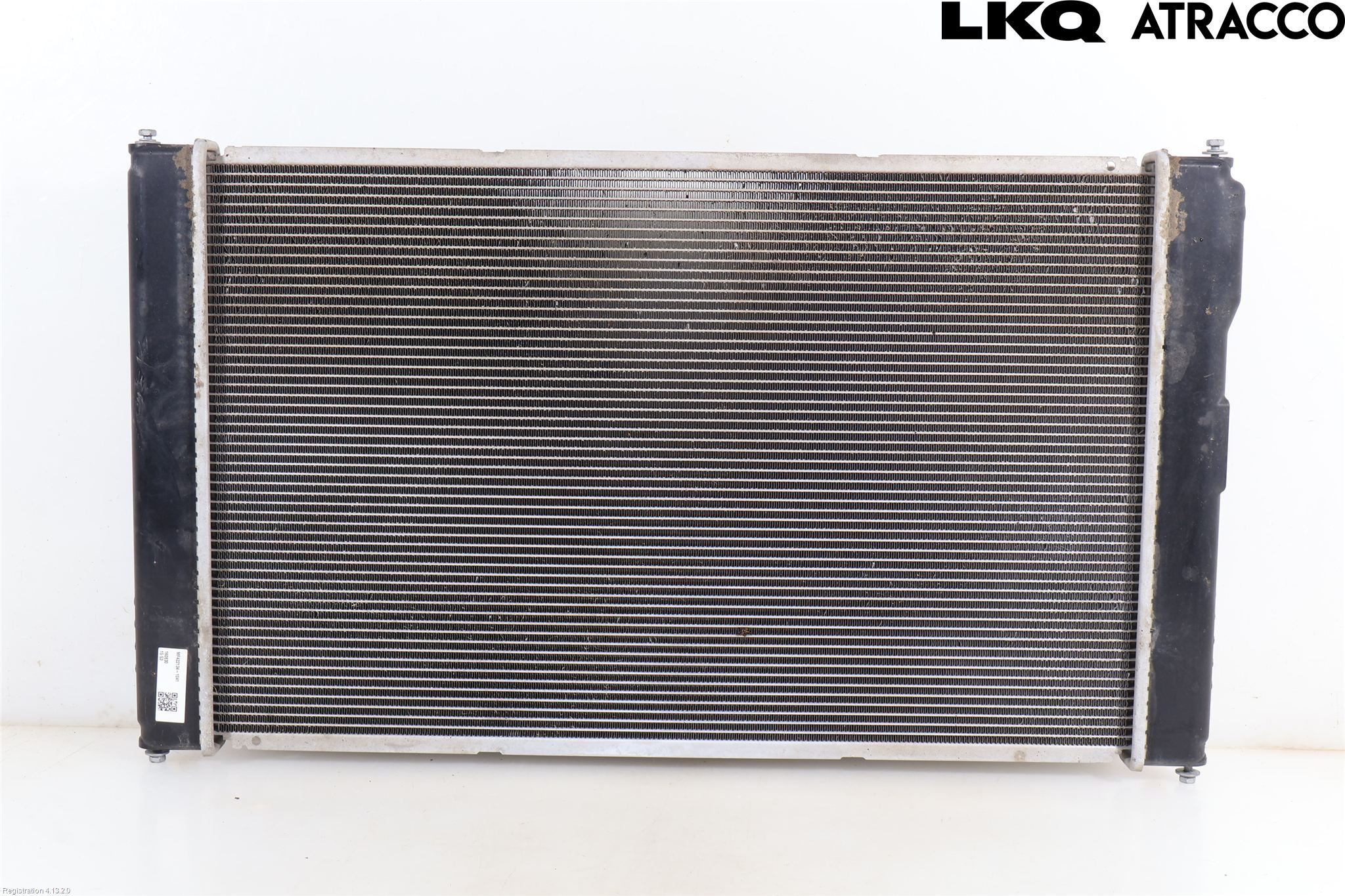 Toyota AURIS 13-19 Radiator Automat