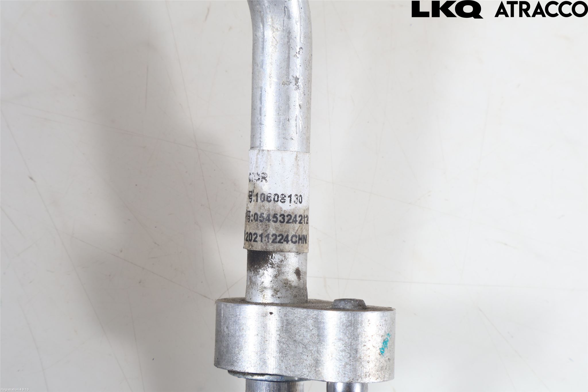 MG HS/EHS 21- Varme Ac Slange - Rør