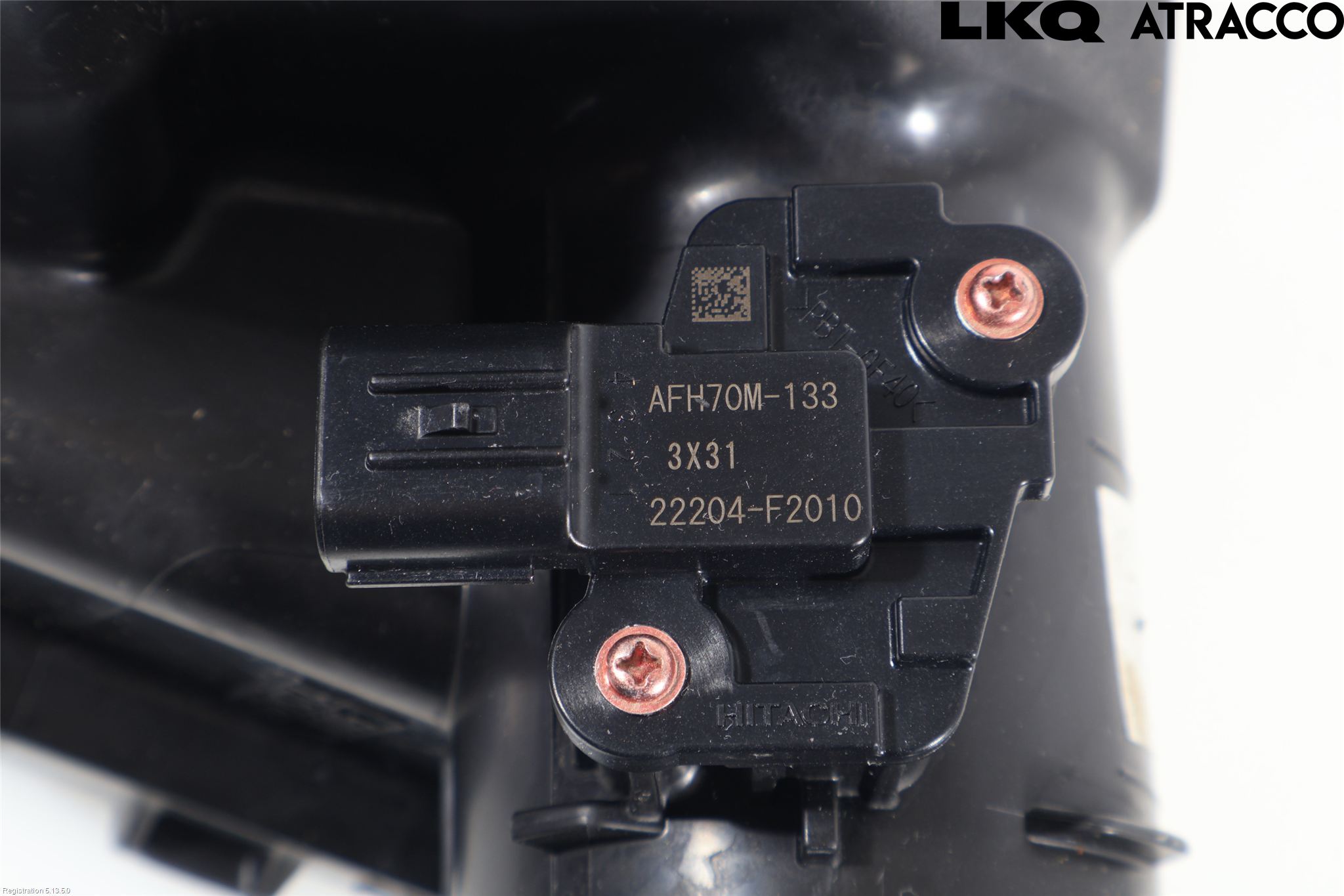Toyota YARIS XP21 20- Luftfilter Boks