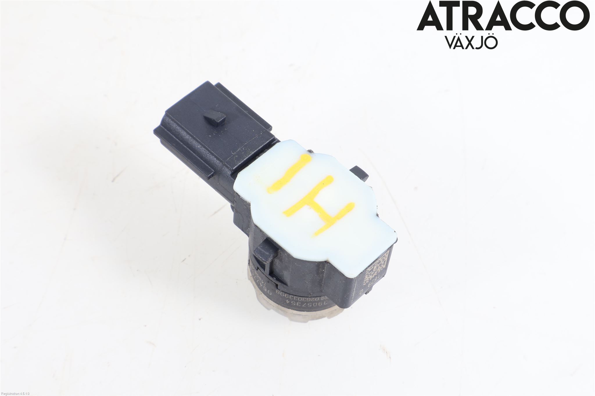 Opel INSIGNIA 17- Sensor Ryggesensor