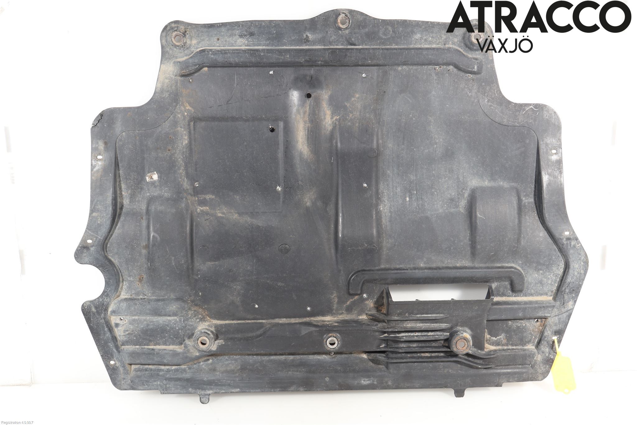Volkswagen VW PASSAT 11-14 Bunnplate U Motor-Gear-Dørk
