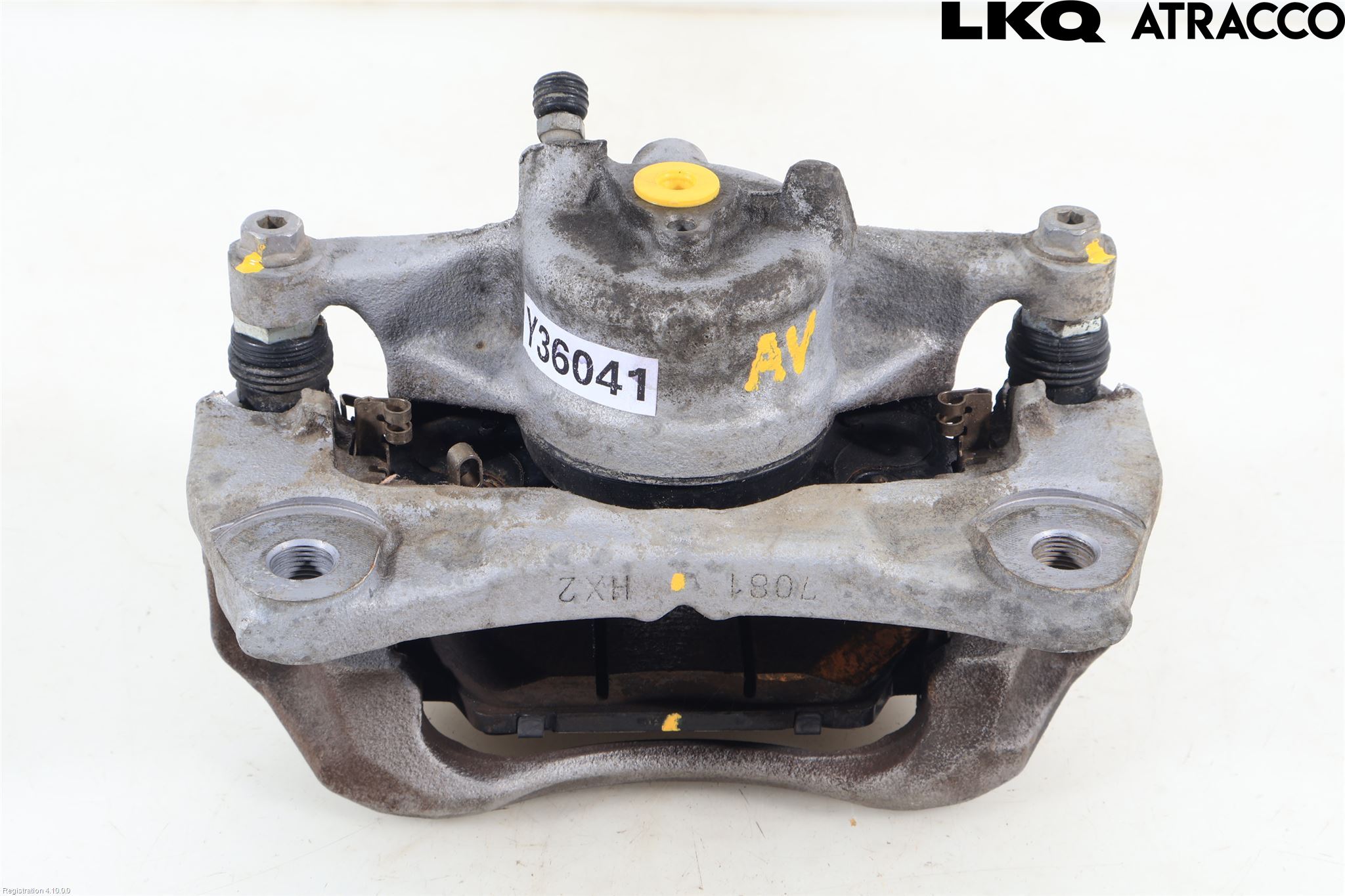 Mazda CX-30 20- Bremsecaliper Bak Venstre