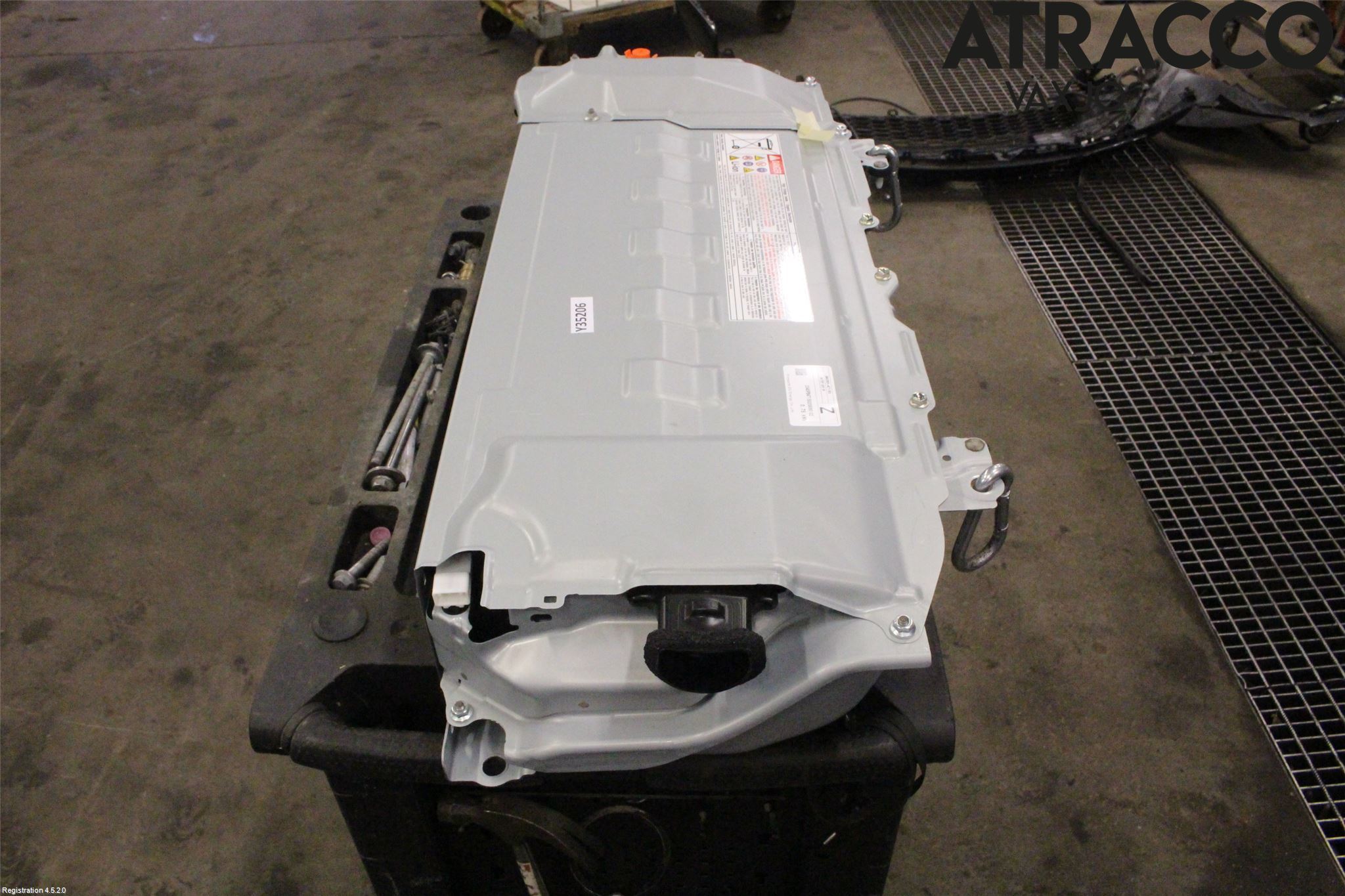 Toyota COROLLA 19- Hybrid Batteri