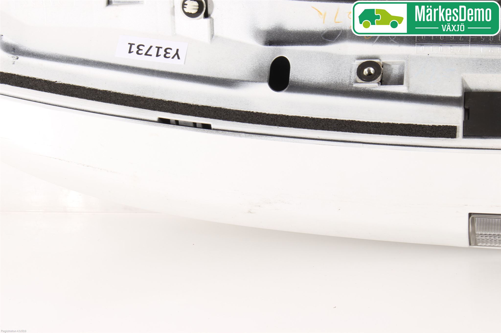 Lexus CT 200h Spoiler Bakluke