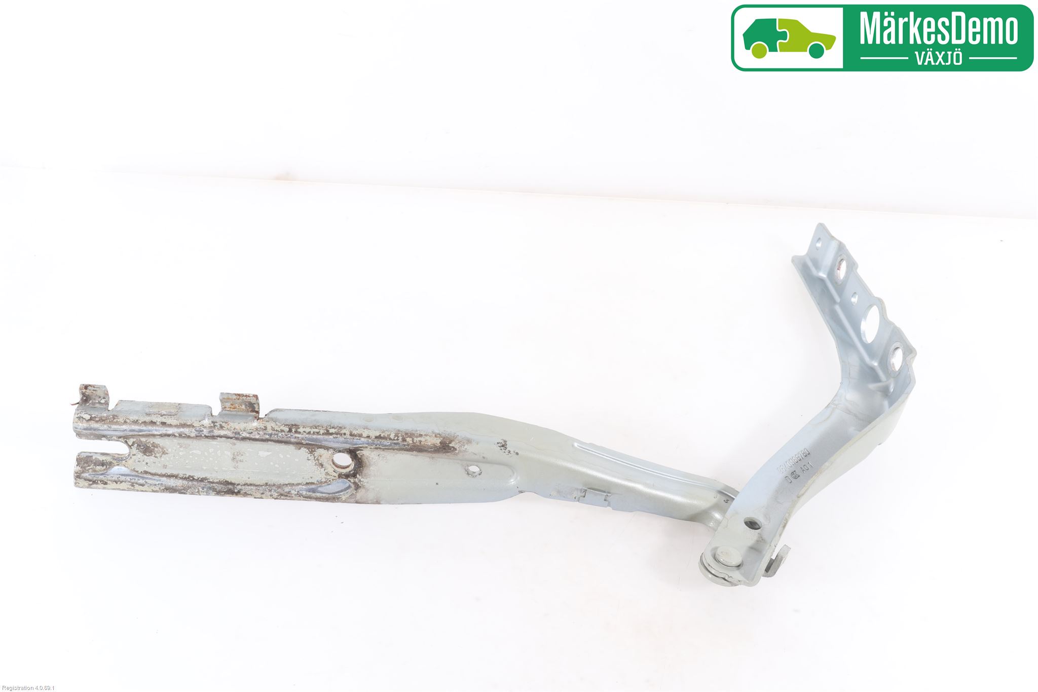 Peugeot 407 Panser Hengsel - Hengsler
