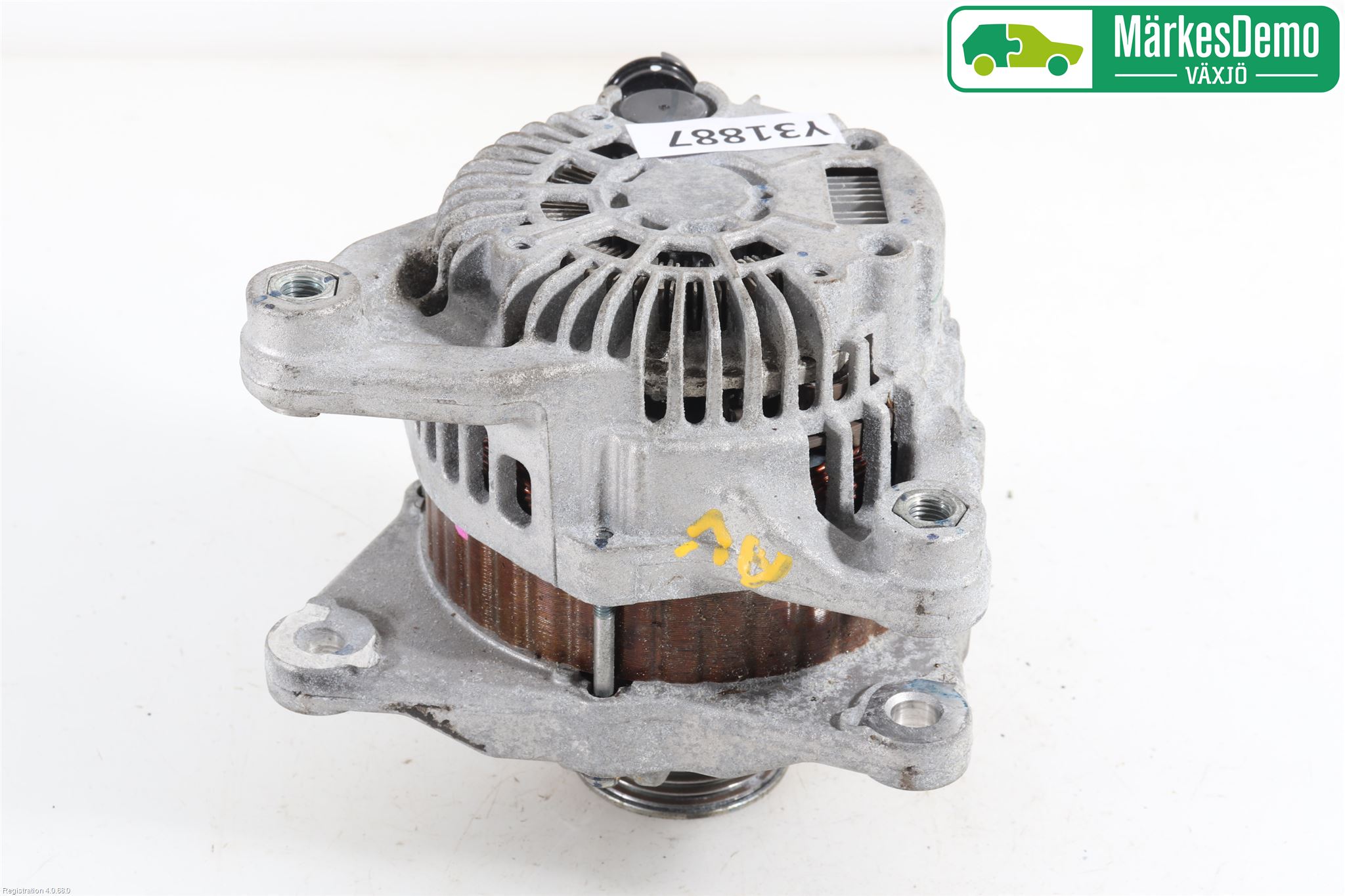 Mazda CX-3 Dynamo