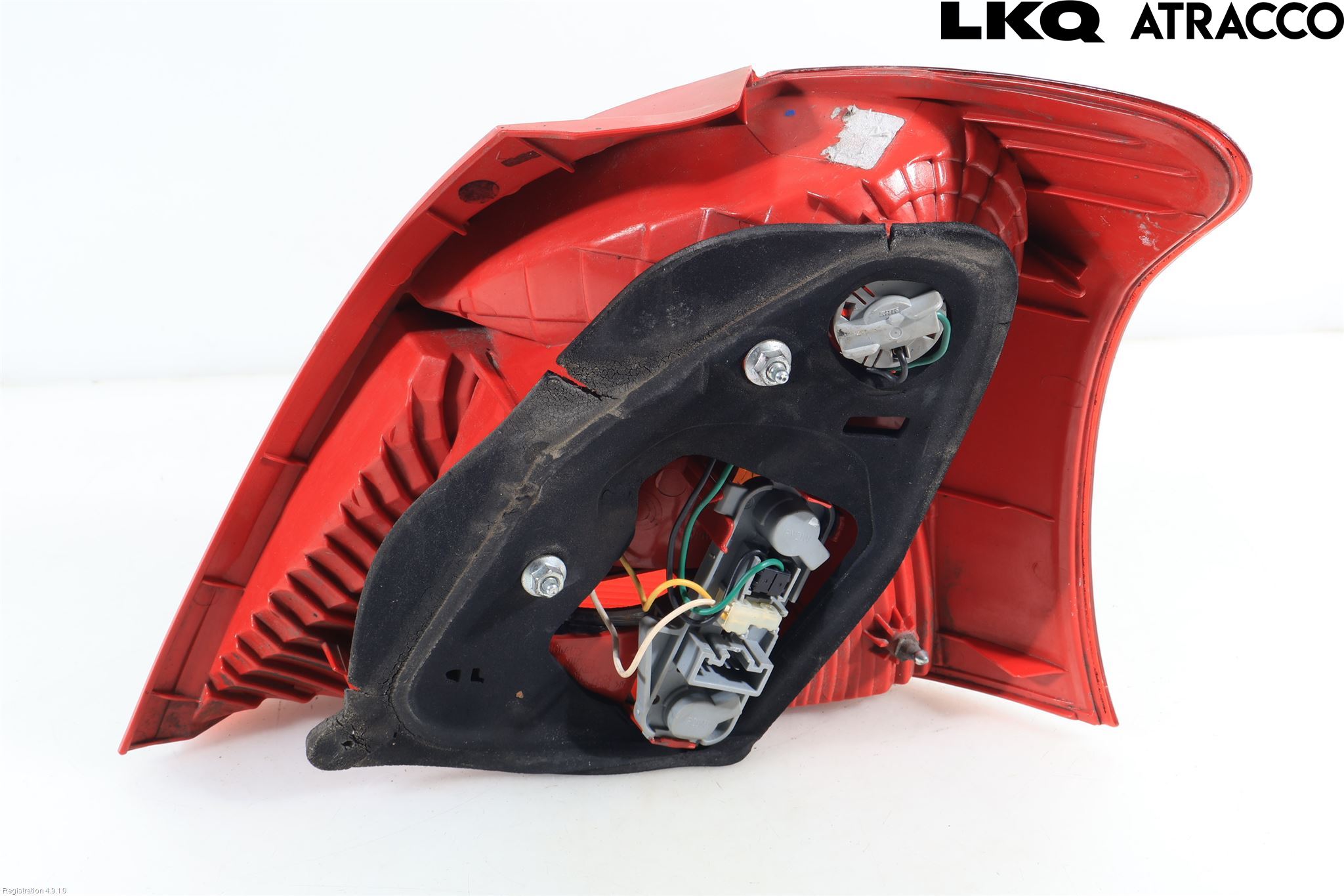 Toyota YARIS XP90 06-11 Baklykt Venstre
