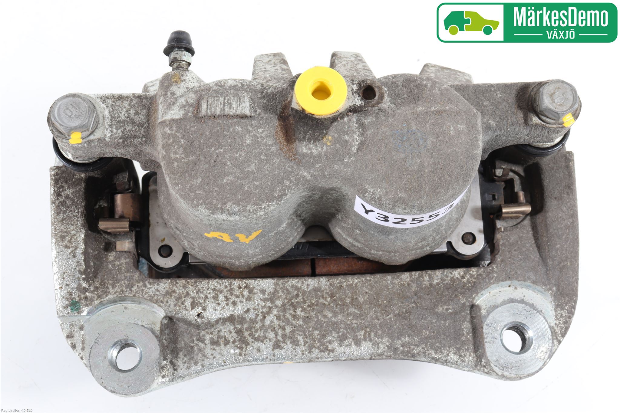 Toyota RAV4 13-18 Bremsecaliper Foran Venstre