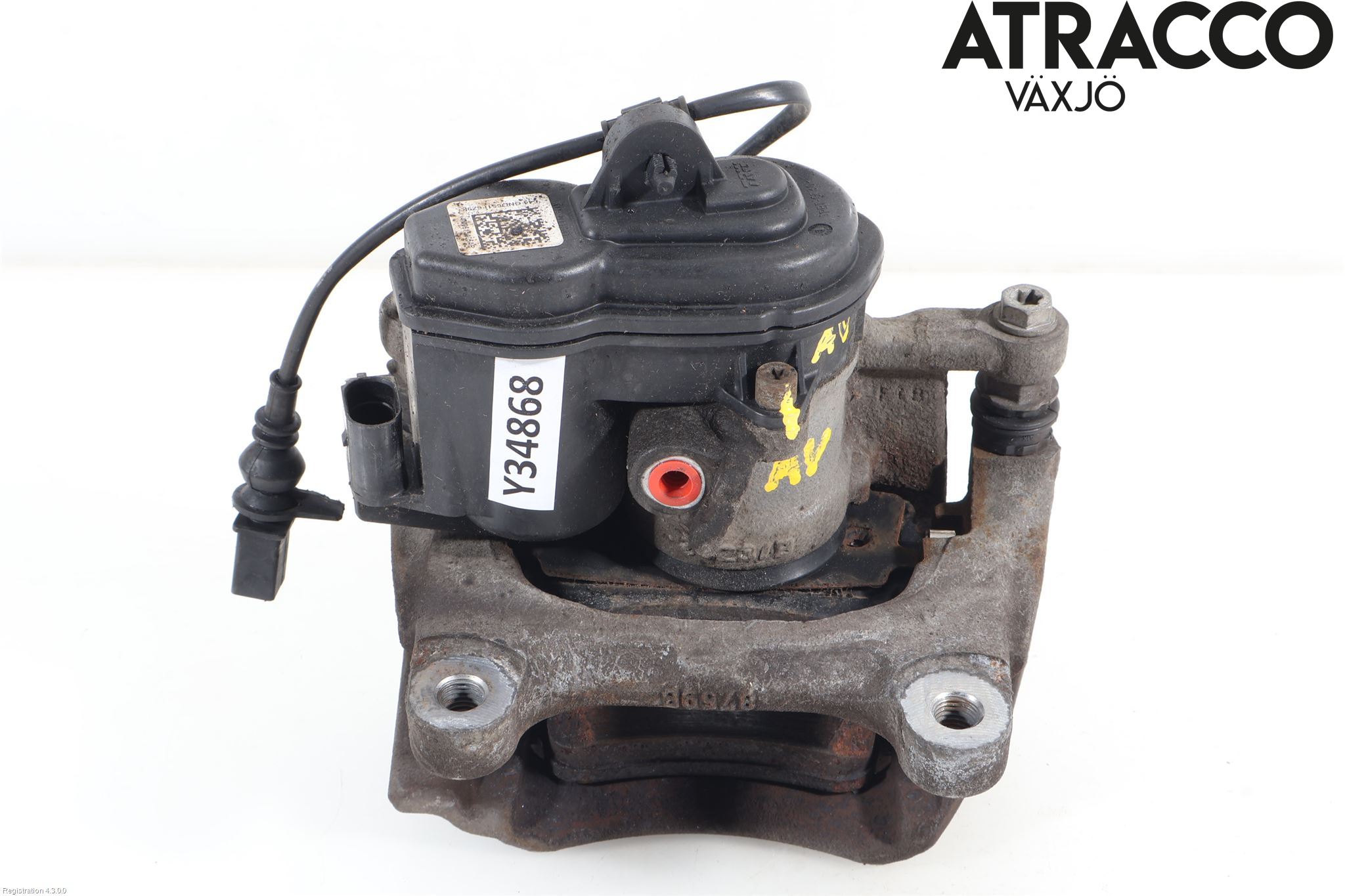 Audi Q7/SQ7 Bremsecaliper Bak Venstre