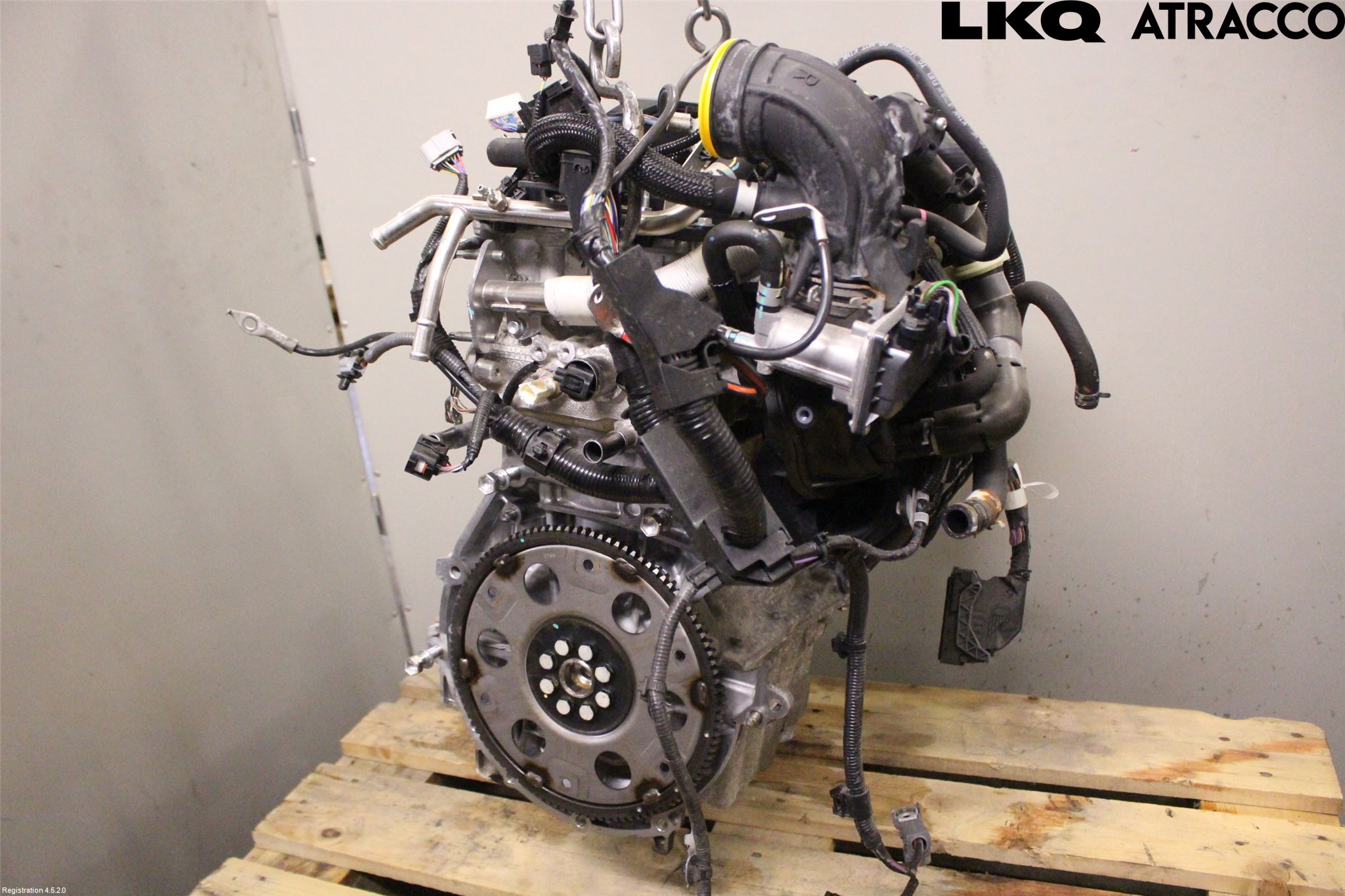 Toyota YARIS XP130 15-20 Motor Bensin