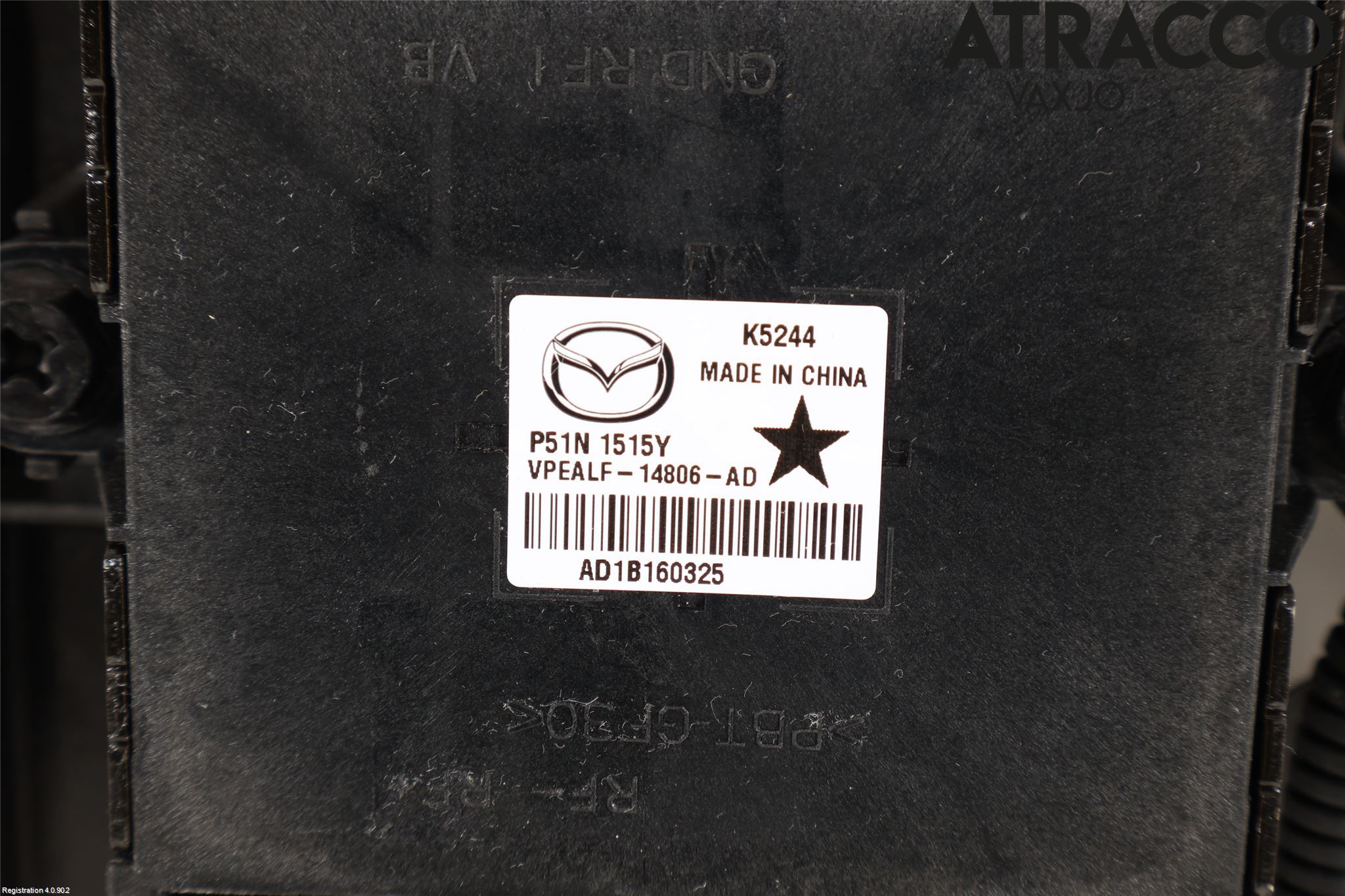 Mazda MX-5 IV (ND/ND2/ND3) MIATA 15- Kjølevifte-Radiator Hus-Kåpe