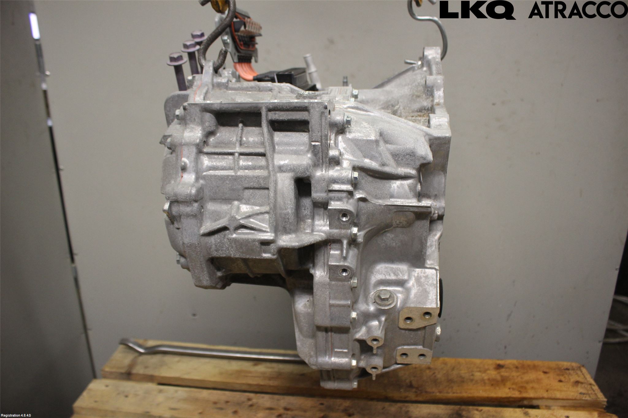 Toyota COROLLA CROSS XG10 22- Gearkasse Automat