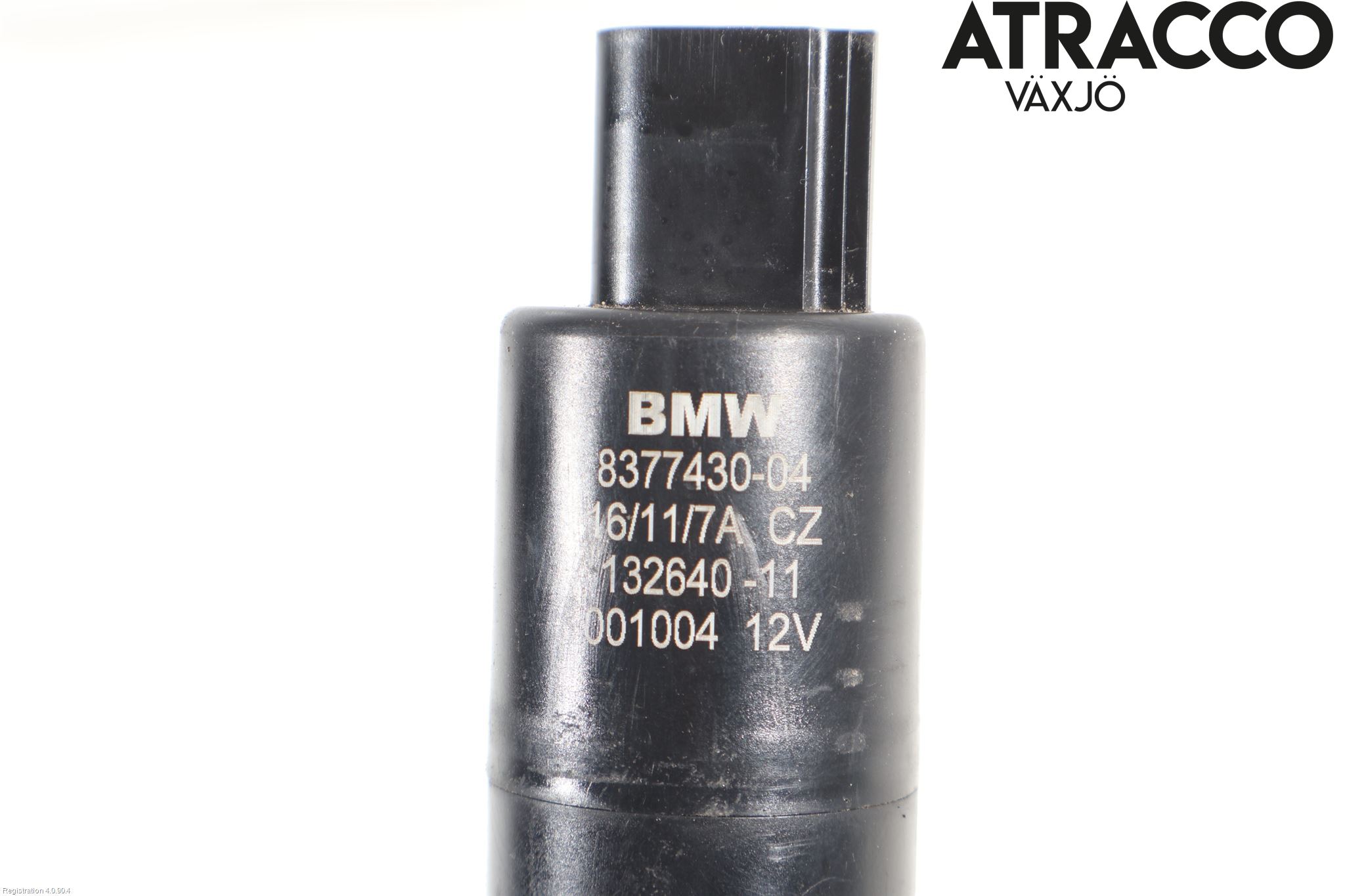 BMW 3 E90/91 SED/TOU 05-12 Spylerpumpe Høytrykk