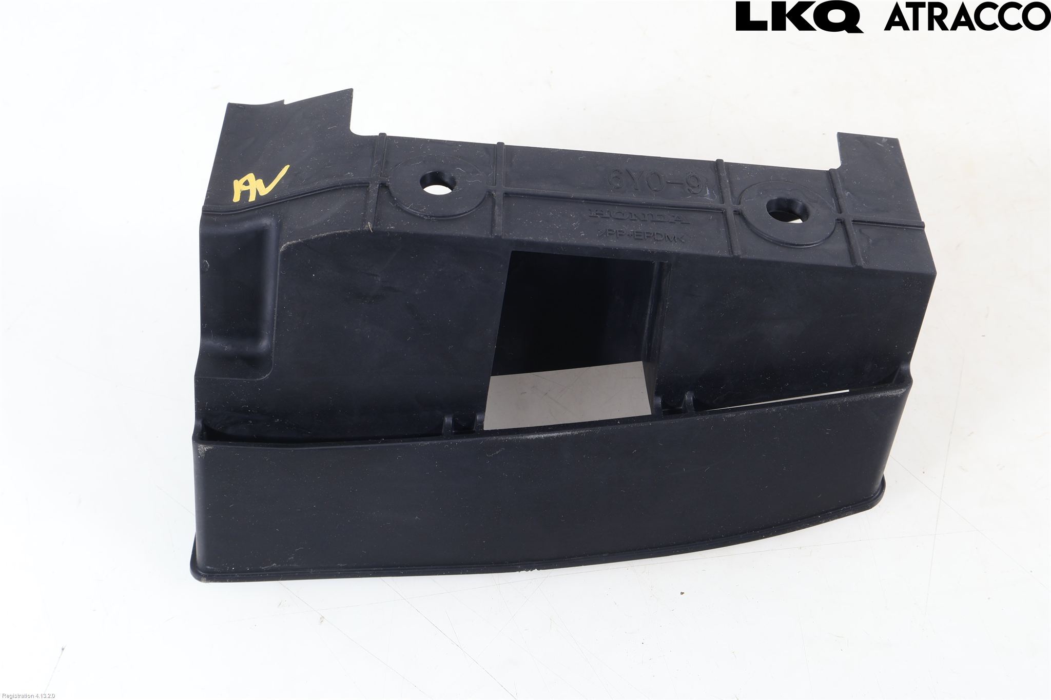 Honda JAZZ 21- Luftstyring Front